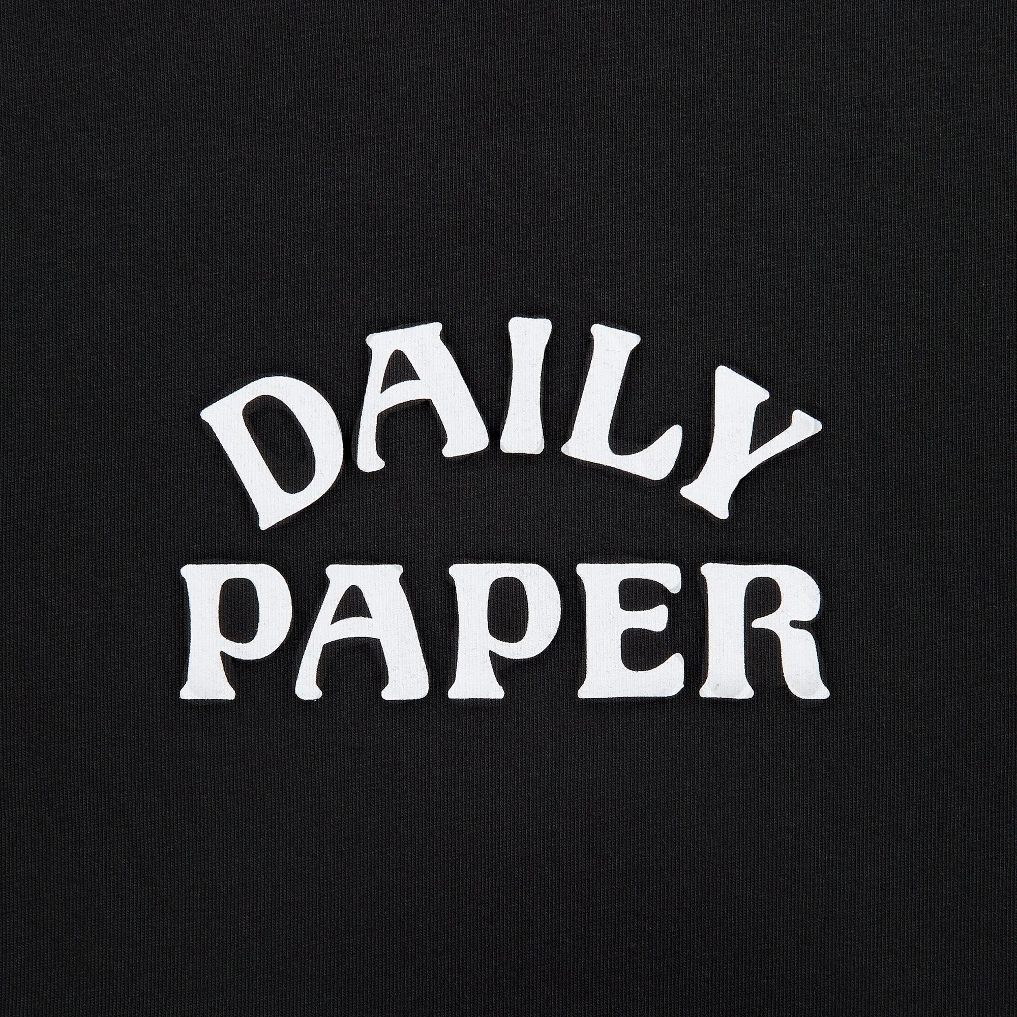 Daily Paper Dias Stacked Tee - Black sold by Kith product image thumbnail 3