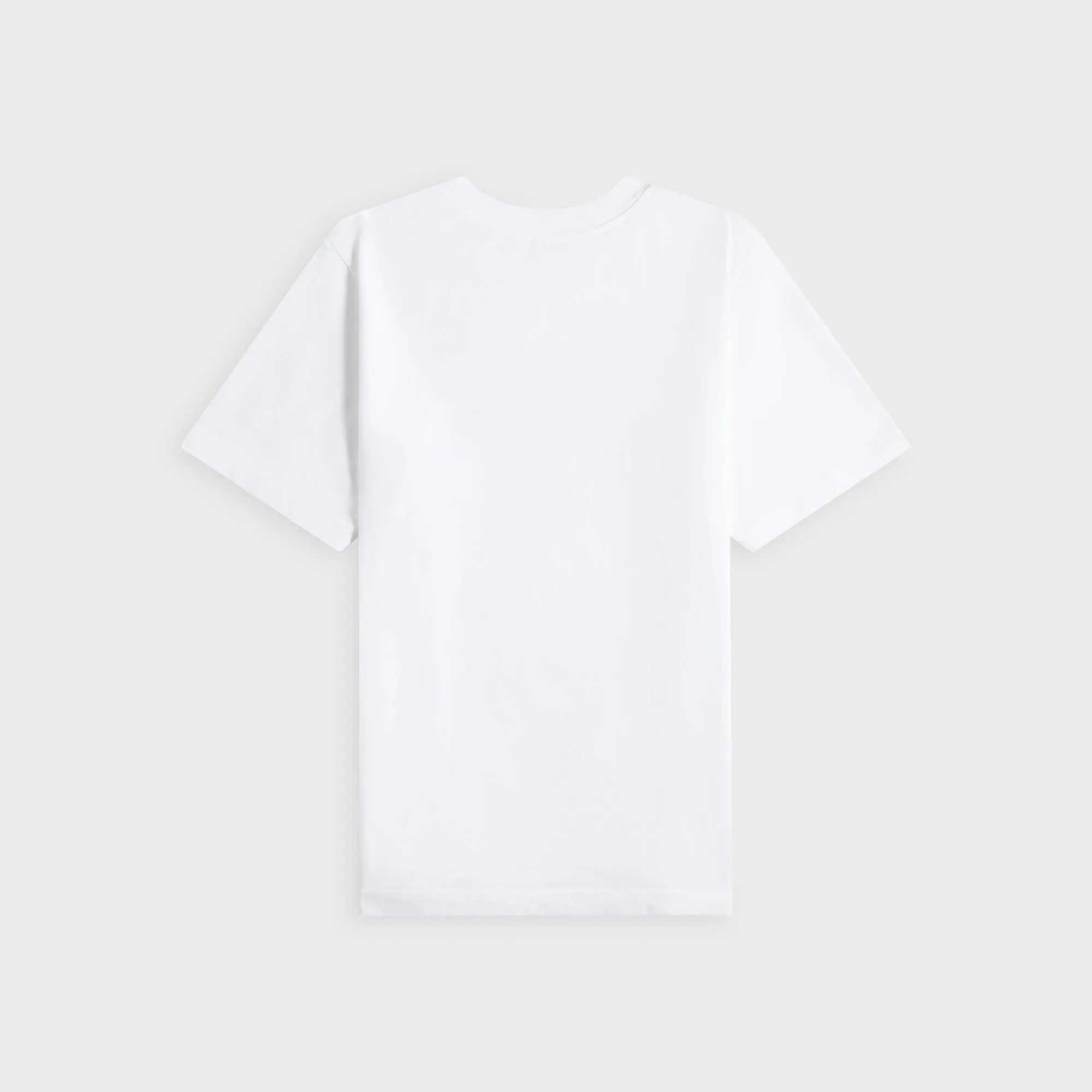 Casablanca Tennis Club Icon Printed Tee Jersey - Bright White sold by Kith product image thumbnail 3