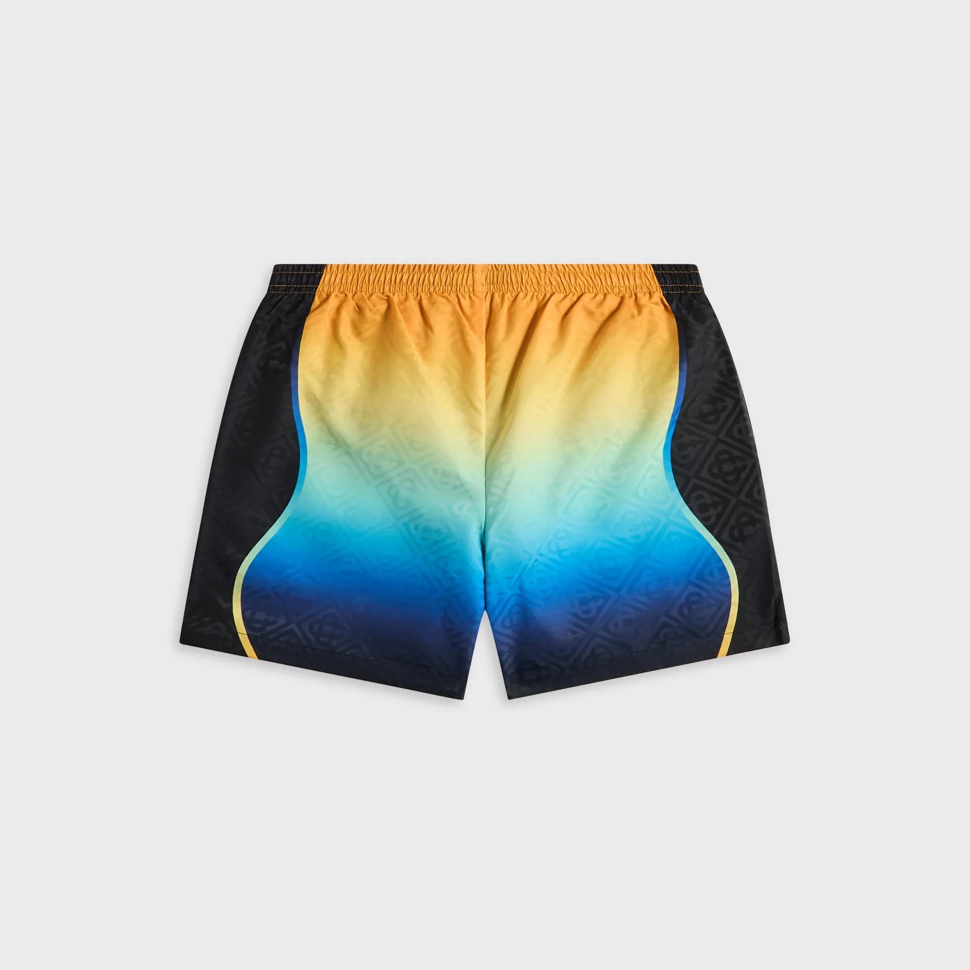 Casablanca Printed Jacquard Swim Shorts - Multi sold by Kith product image thumbnail 2