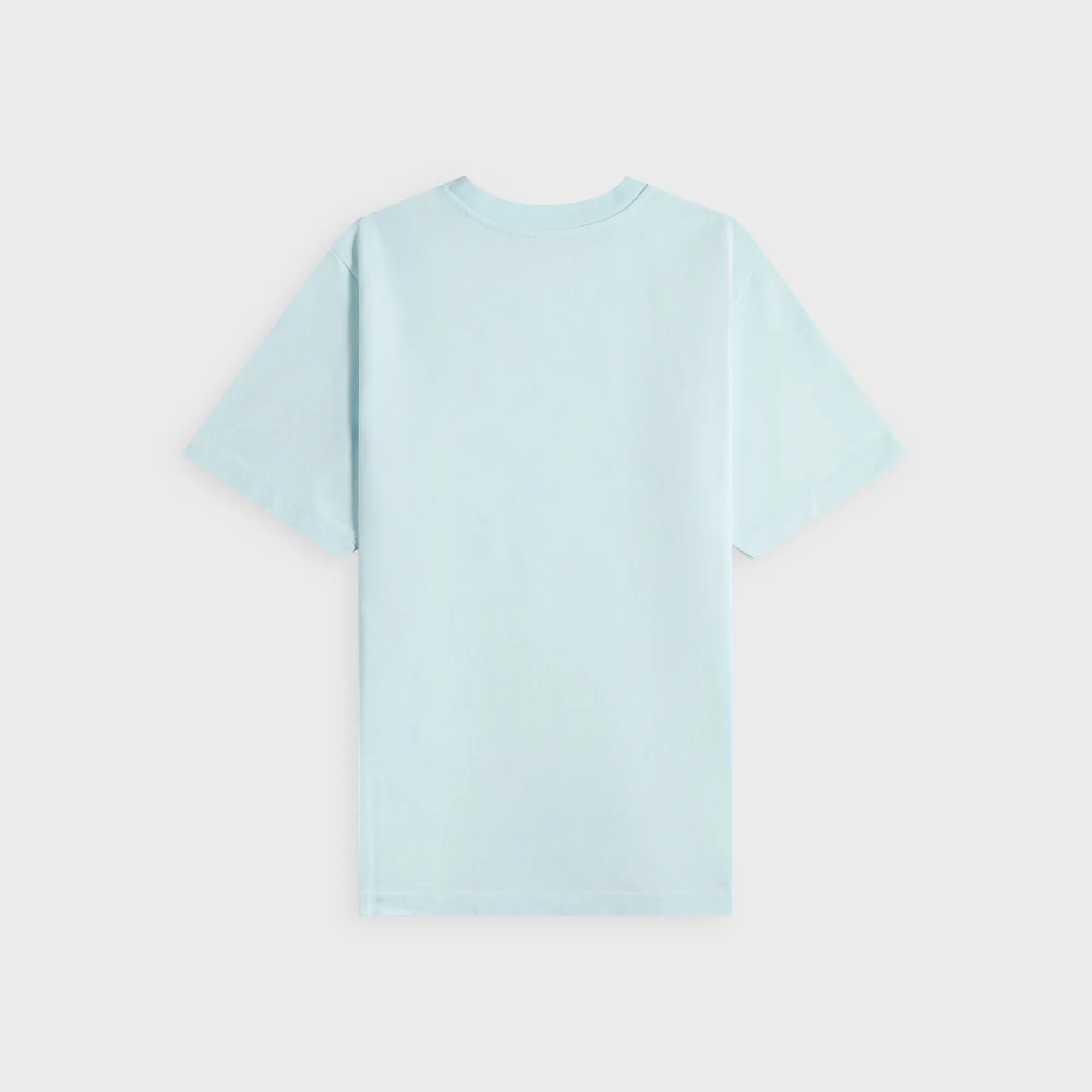 Casablanca Manga Tennis Ball Tee - Pale Blue sold by Kith product image thumbnail 2