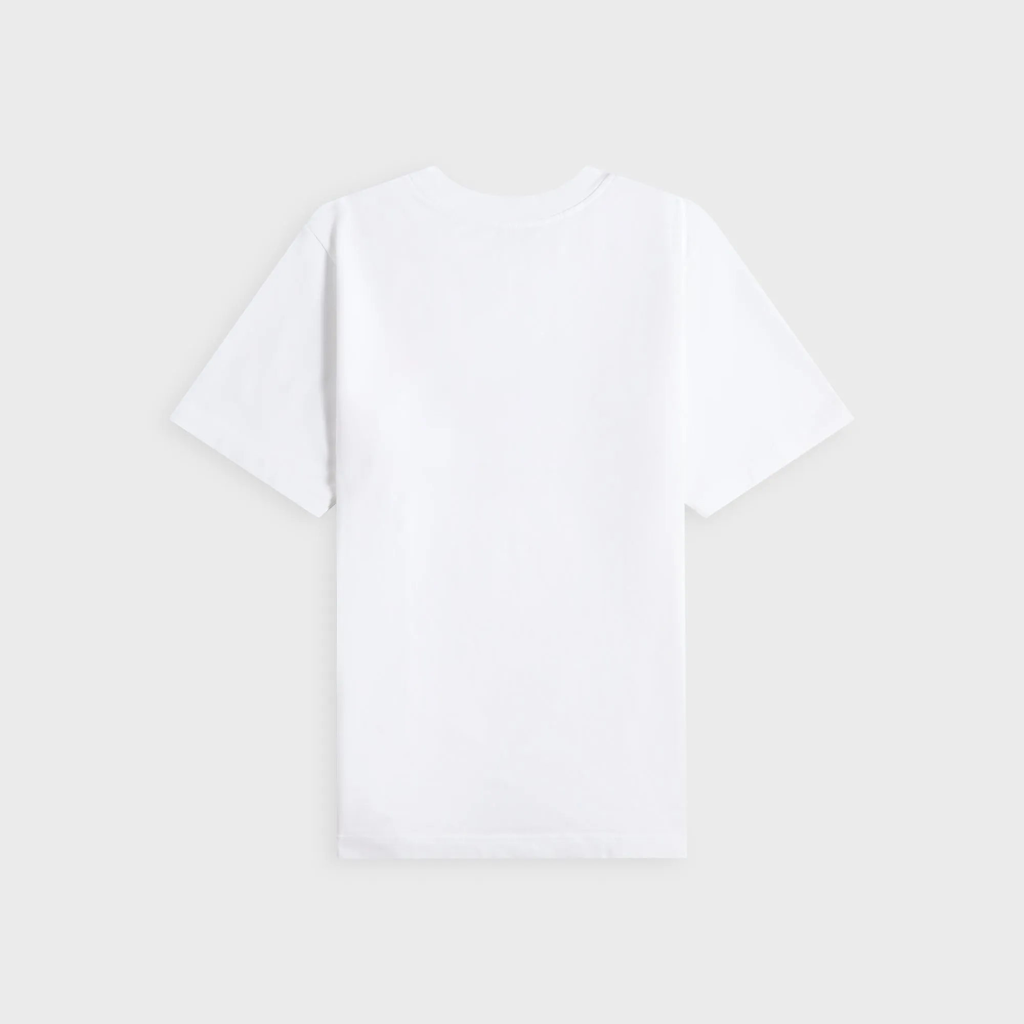 Casablanca Ingredients Printed Tee - Bright White sold by Kith product image thumbnail 2