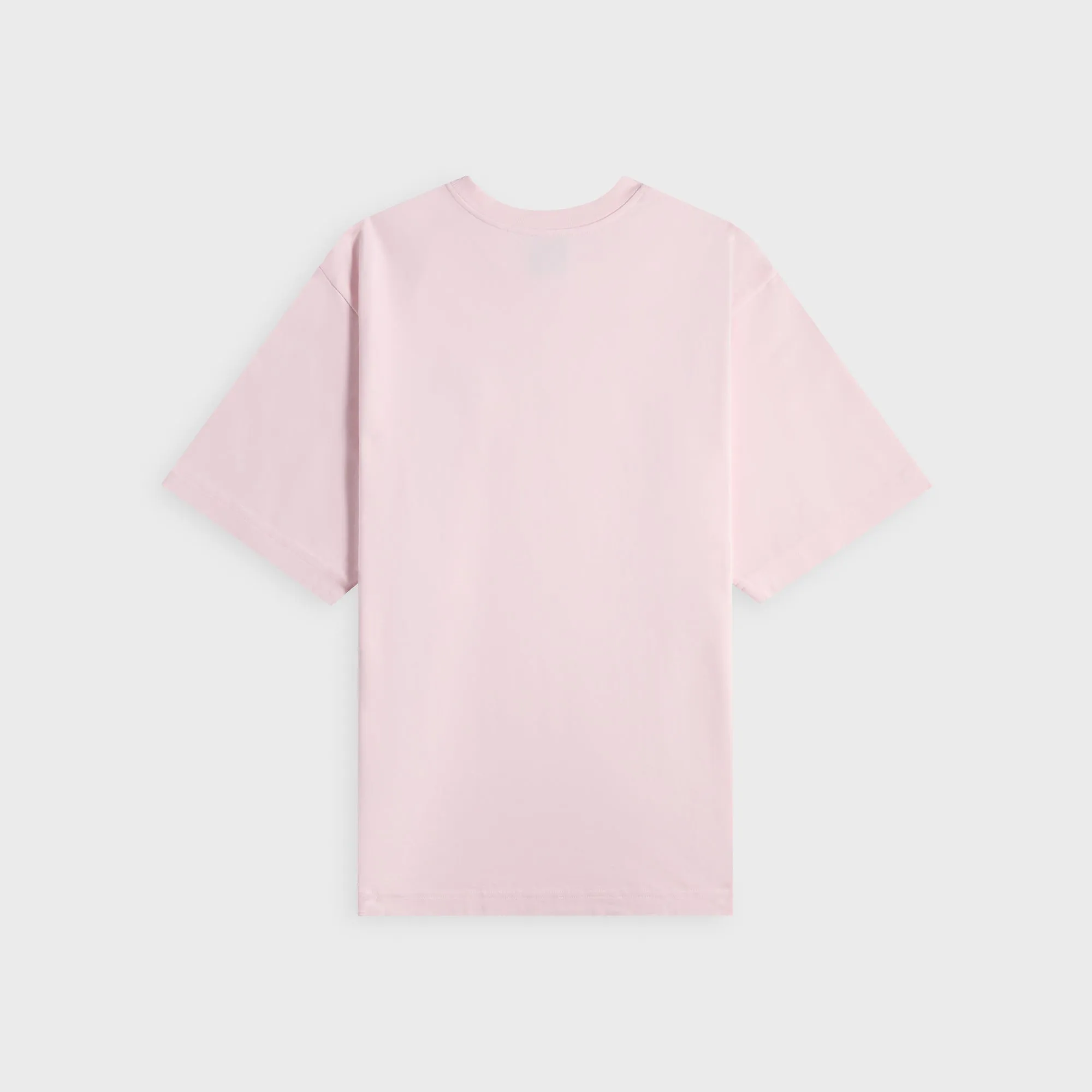Casablanca Casa Racing Oversized Tee - Pale Pink sold by Kith product image thumbnail 2