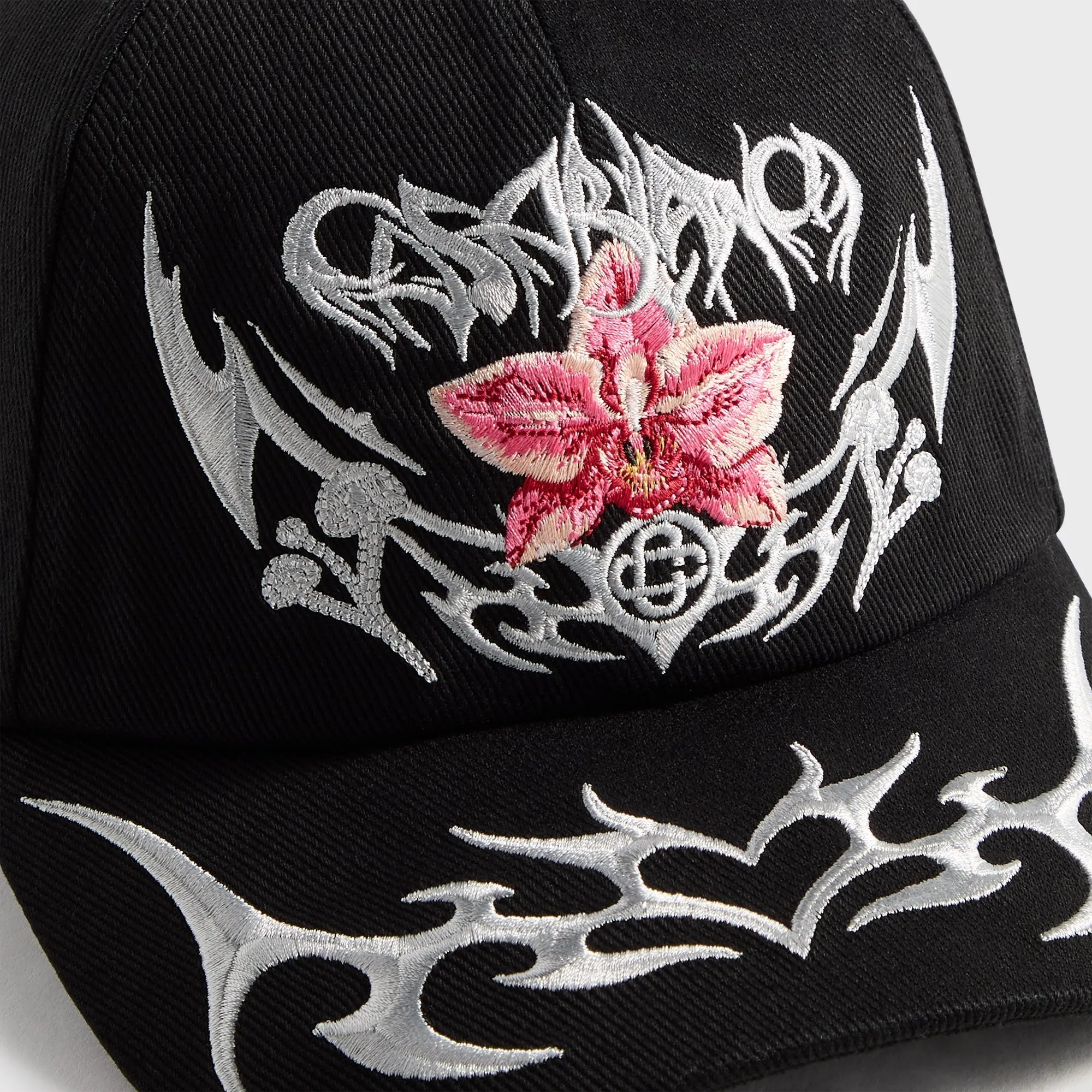 Casablanca Blades Cap - Black sold by Kith product image thumbnail 3