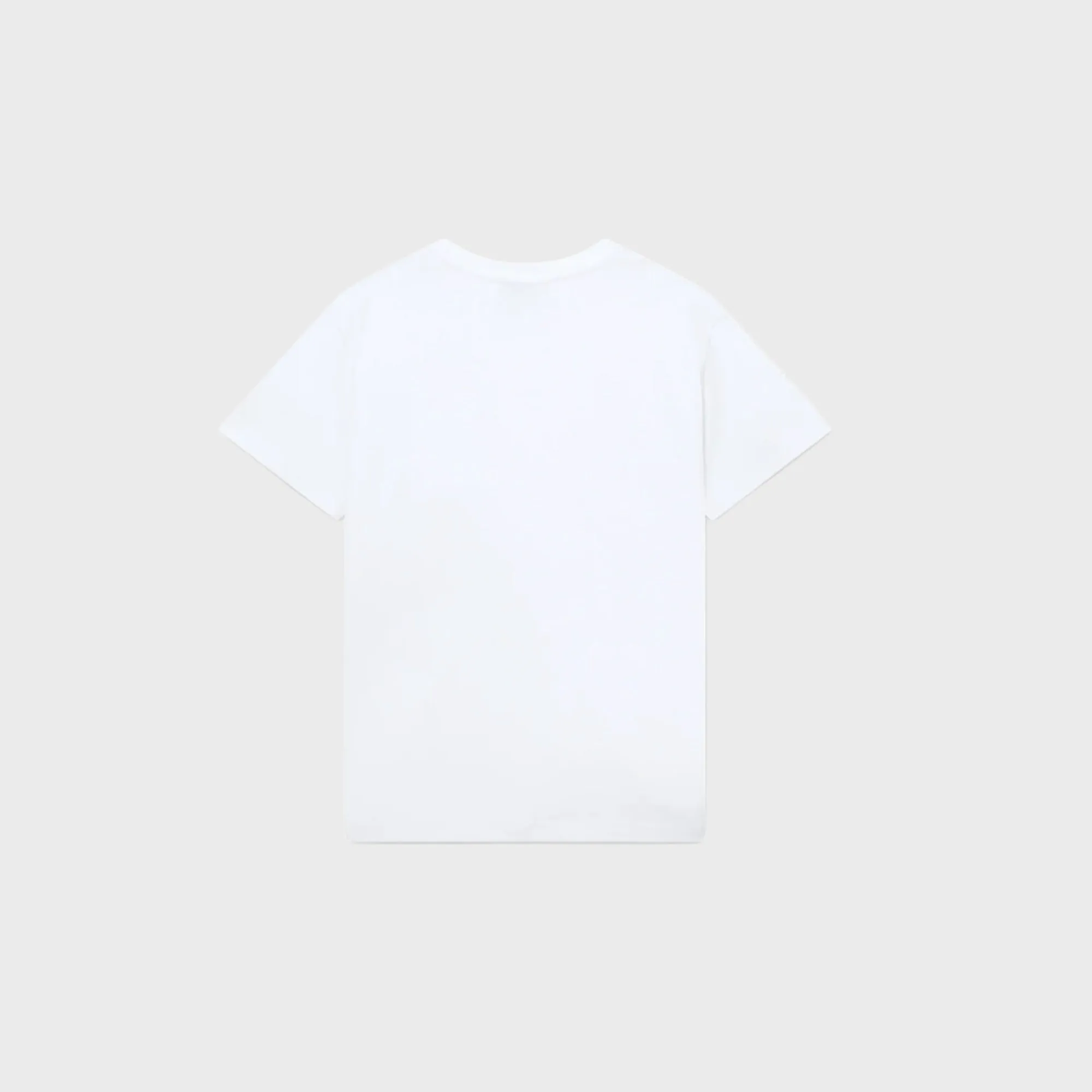 Casablanca 3D Oversized Tee Jersey - White sold by Kith product image thumbnail 2