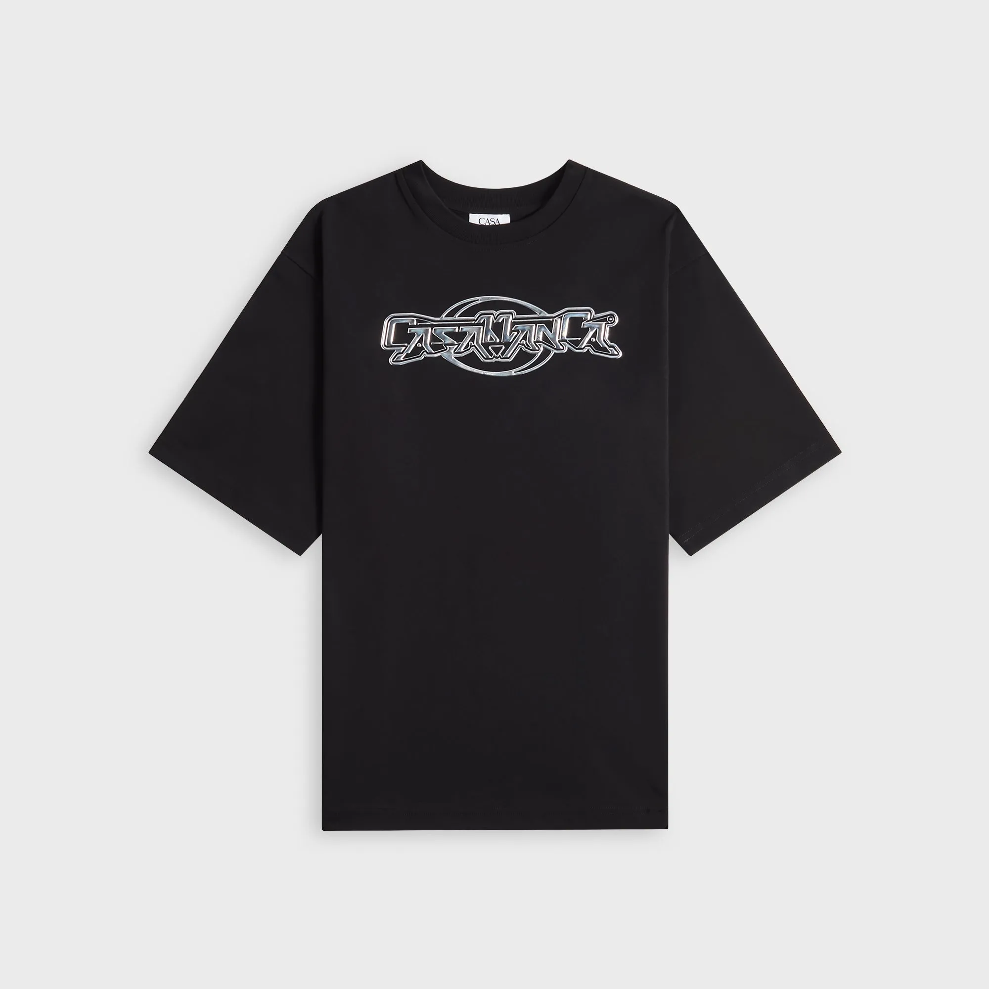 Casablanca 3D Oversized Tee - Black sold by Kith product image thumbnail 2