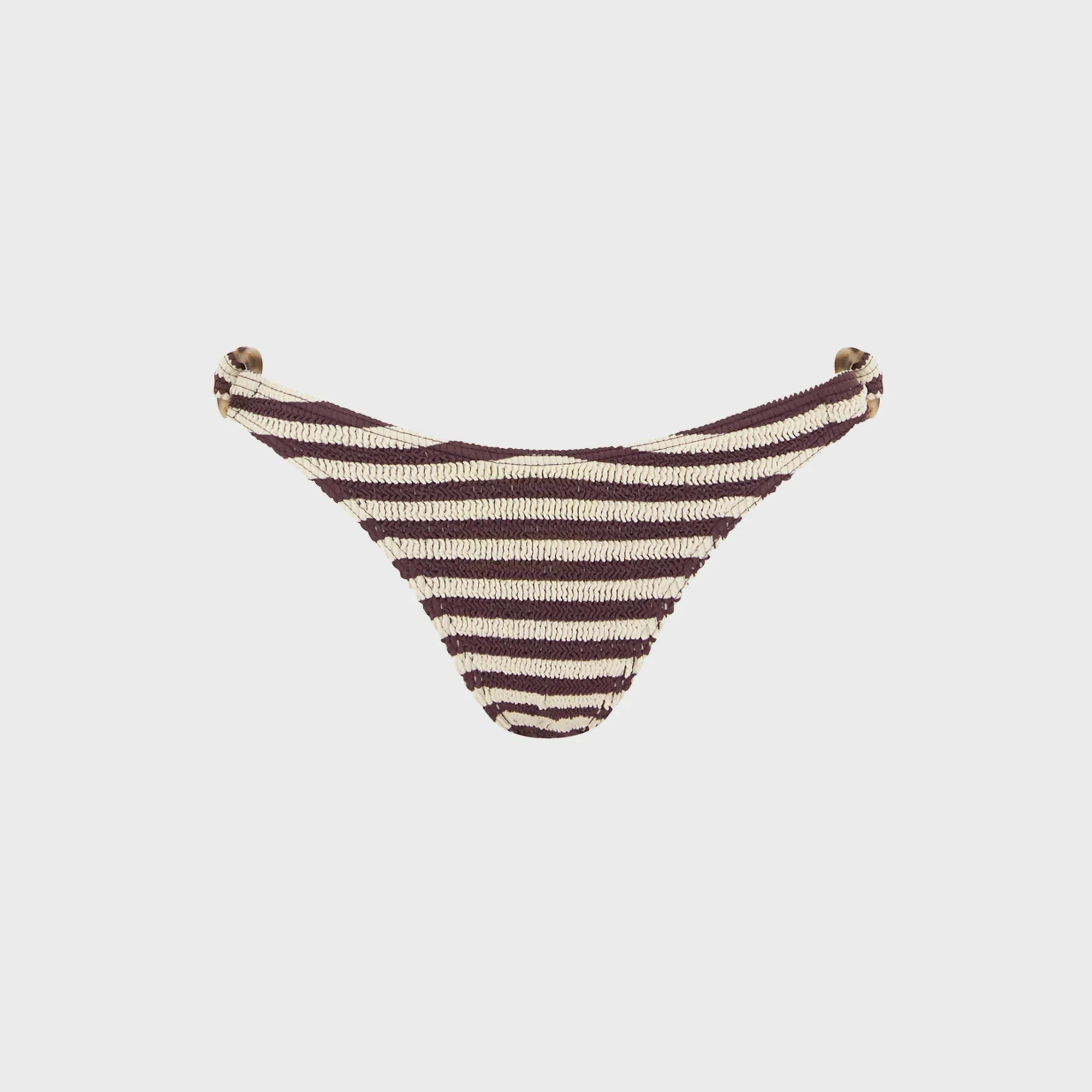 Bond Eye Ring Scene Brief - Sable Stripes sold by Kith