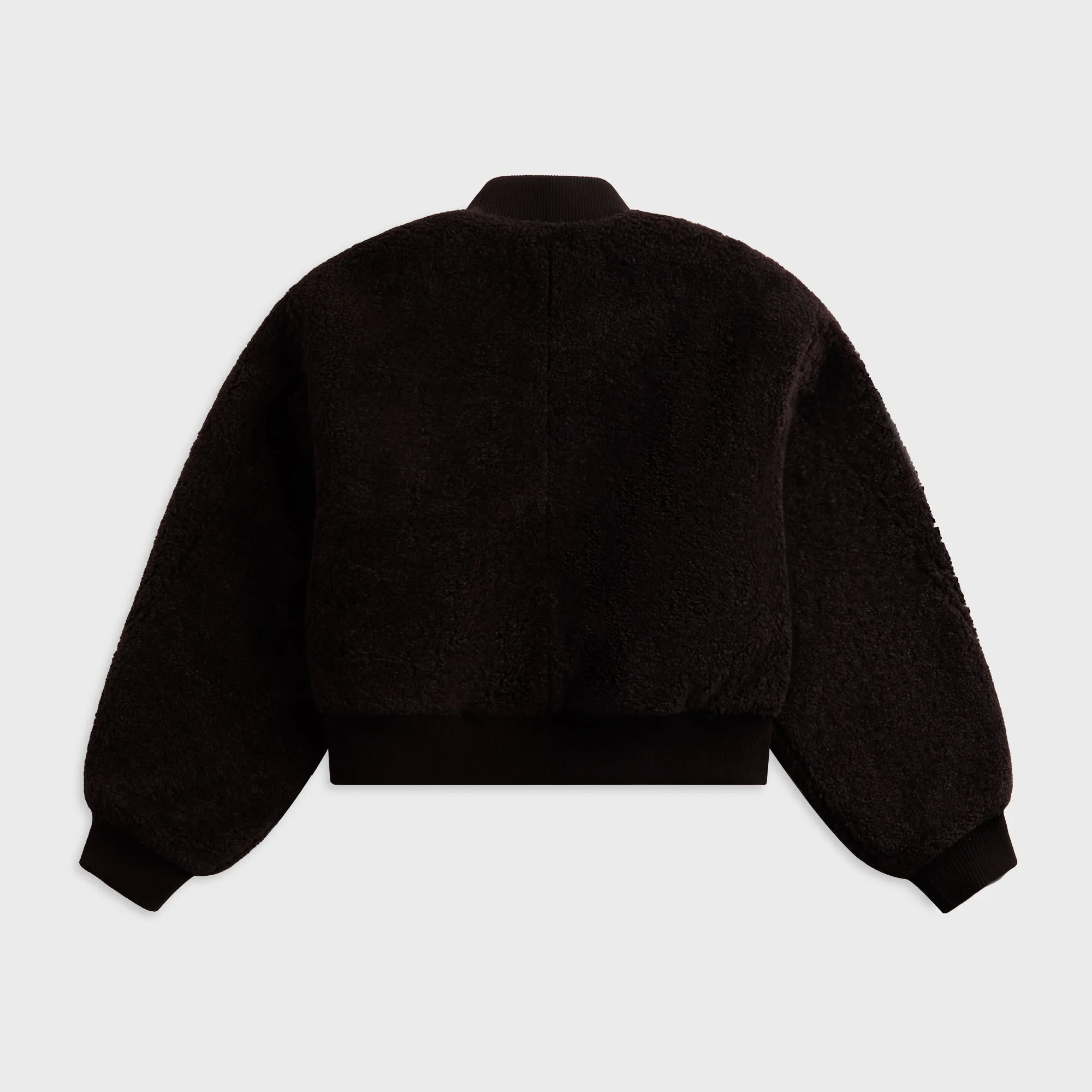 Agolde Iona Skye Jacket - Chocolate sold by Kith product image thumbnail 2