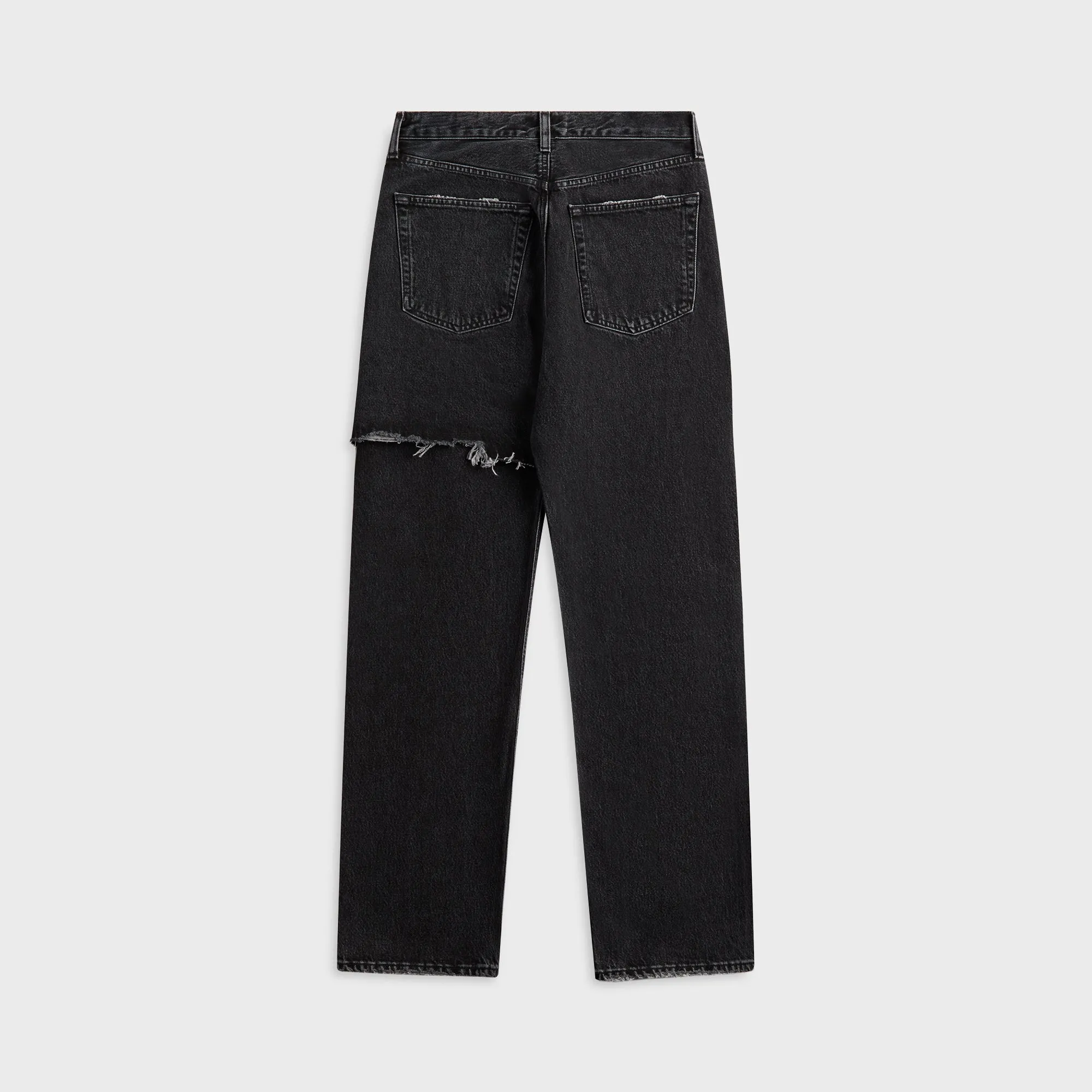 Agolde Amryn Jean - Black Row sold by Kith product image thumbnail 2