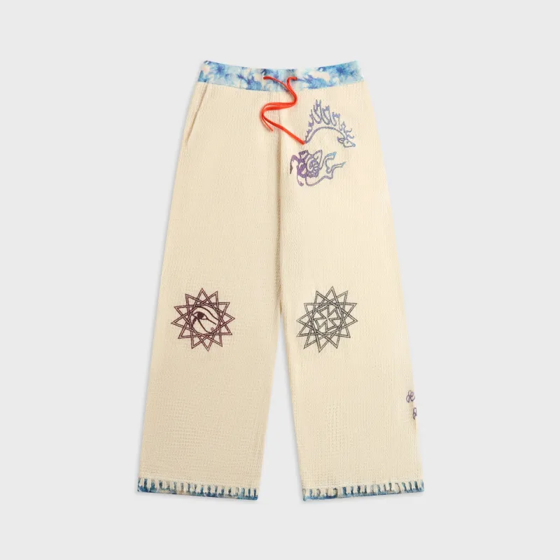 ADRIAN CASHMERE Spirit Trackies - Multi sold by Kith