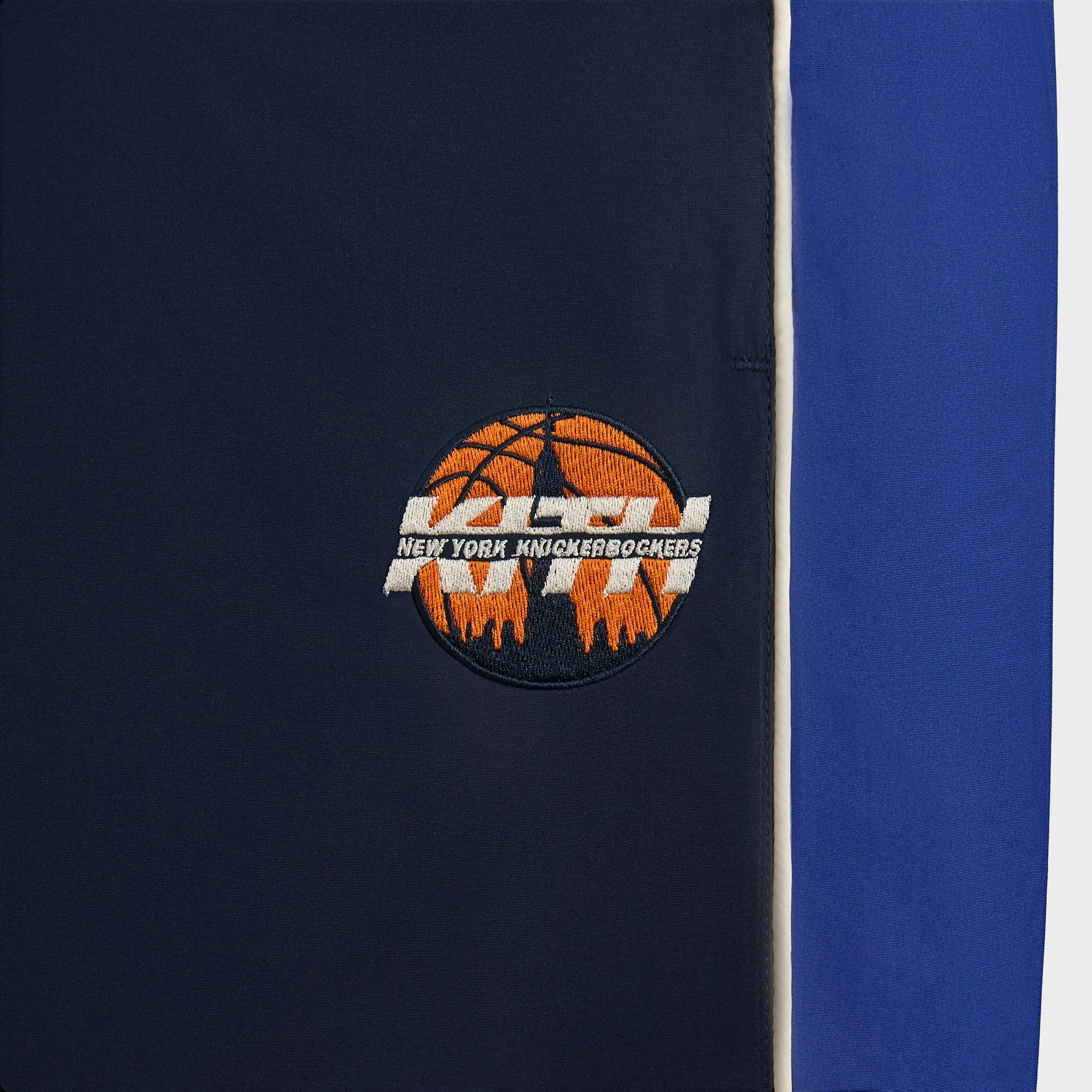Kith for the New York Knicks Nylon Elias Pant - Nocturnal sold by Kith product image thumbnail 3