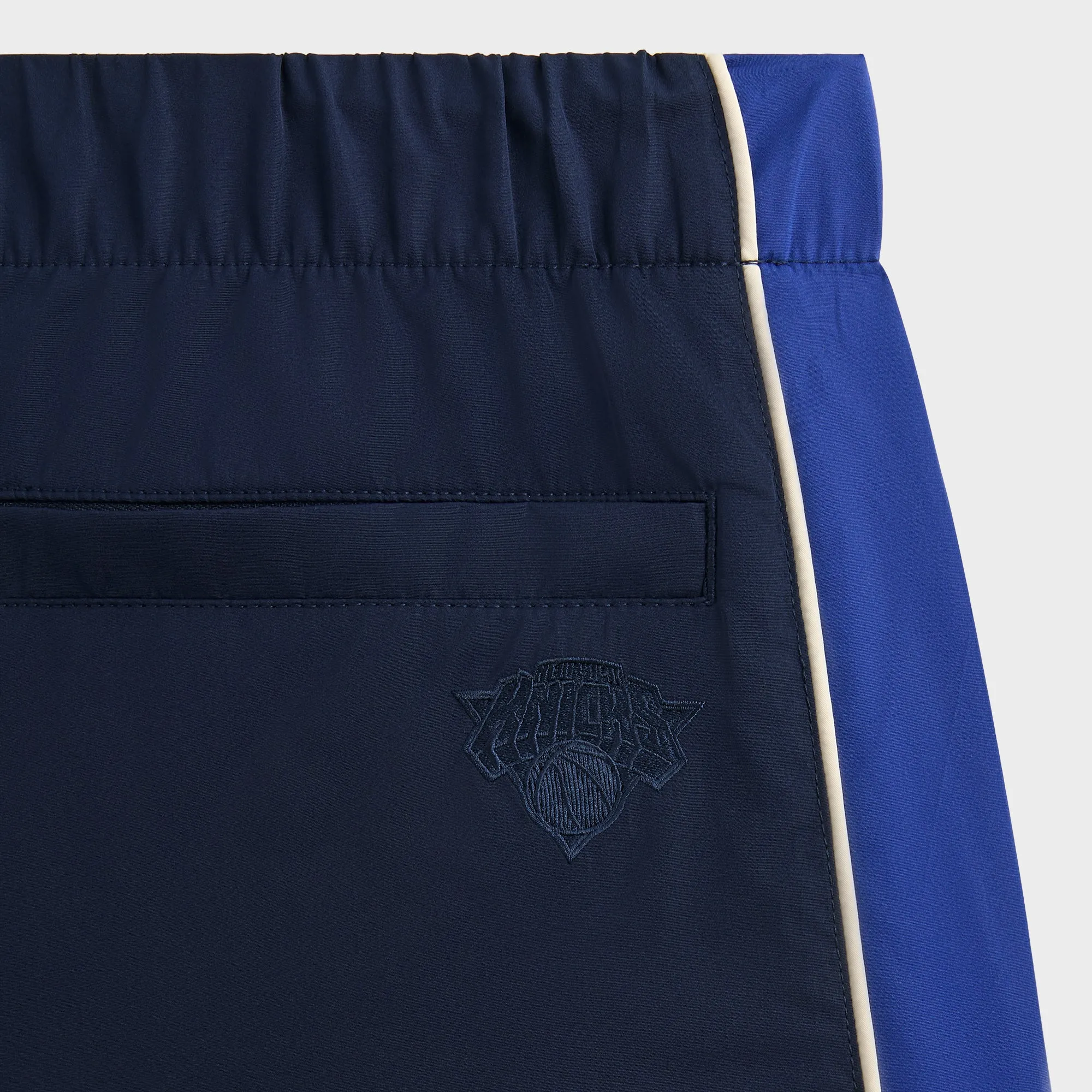 Kith for the New York Knicks Nylon Elias Pant - Nocturnal sold by Kith product image thumbnail 4