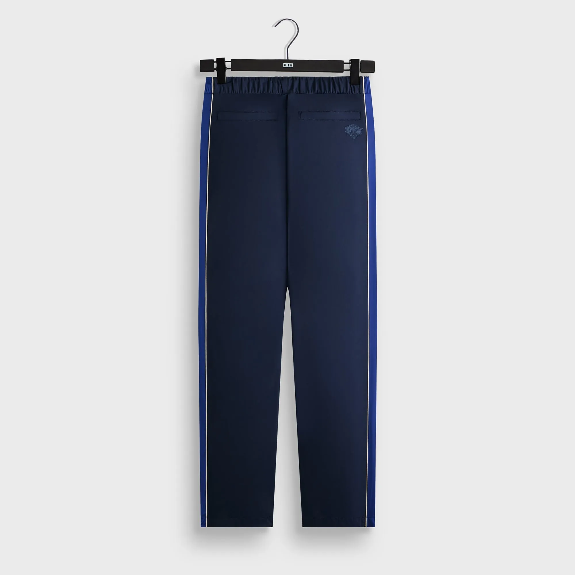 Kith for the New York Knicks Nylon Elias Pant - Nocturnal sold by Kith product image thumbnail 2