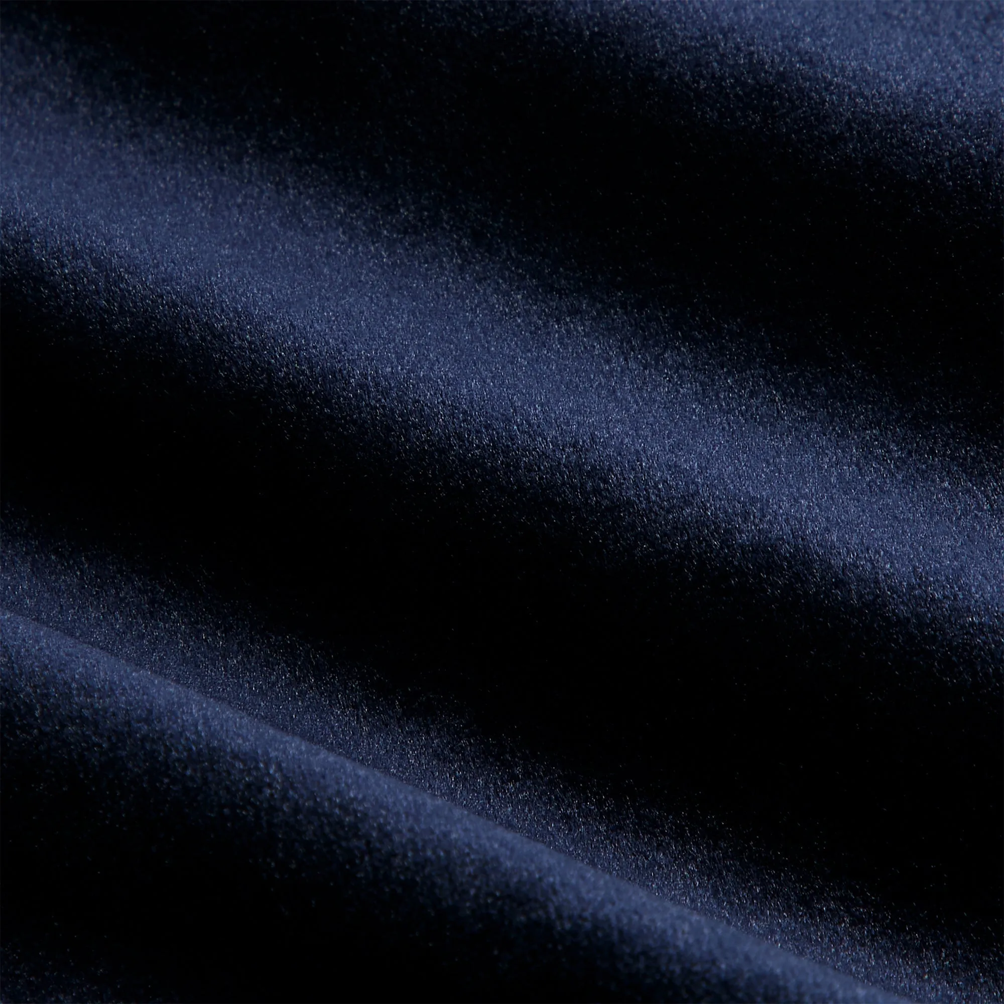 Kith for the New York Knicks Velour Track Jacket - Nocturnal sold by Kith product image thumbnail 5