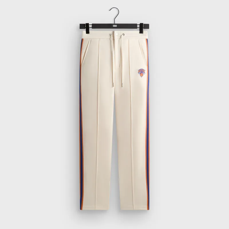 Kith for the New York Knicks Contemporary Damon Pant - Sandrift sold by Kith