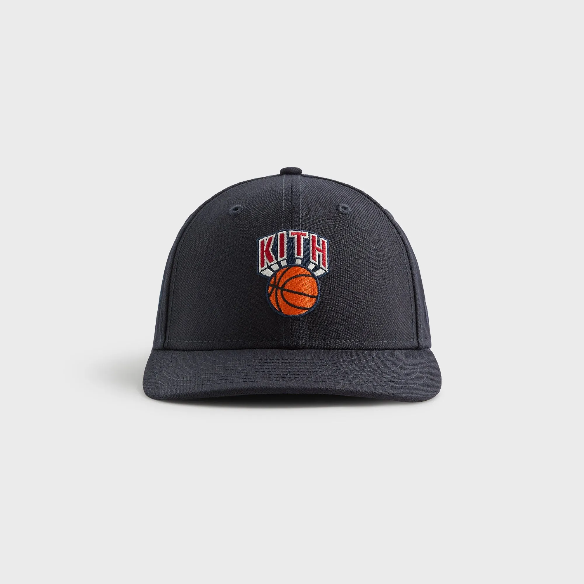 Kith & New Era for the New York Knicks 59FIFTY Low Profile Fitted Cap - Nocturnal sold by Kith