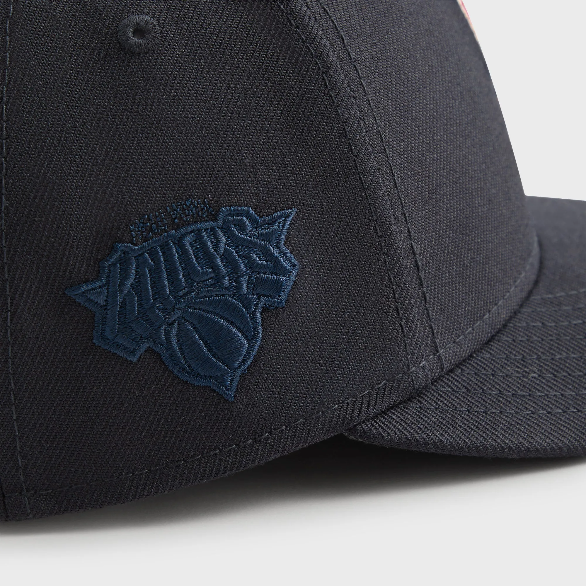 Kith & New Era for the New York Knicks 59FIFTY Low Profile Fitted Cap - Nocturnal sold by Kith product image thumbnail 5