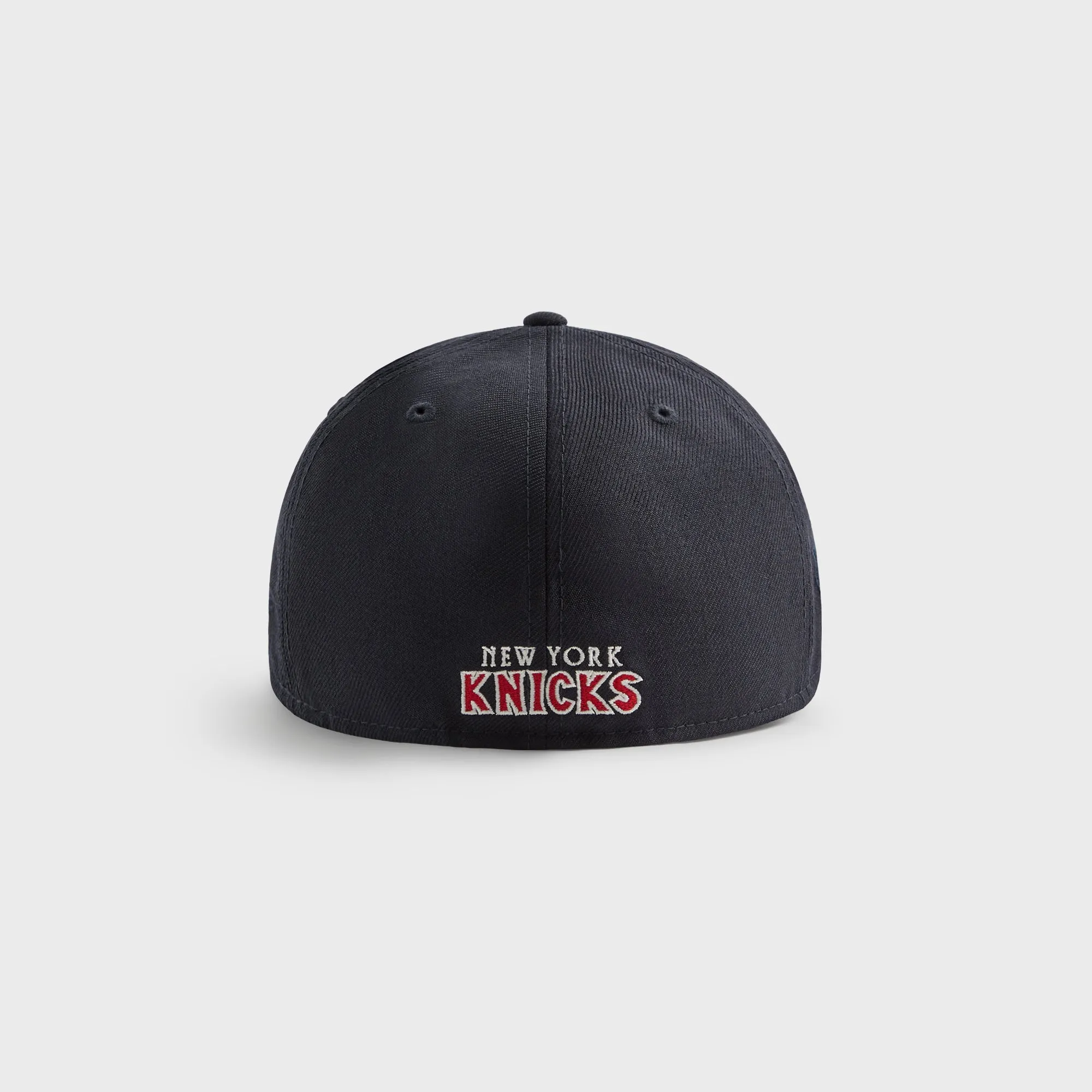 Kith & New Era for the New York Knicks 59FIFTY Low Profile Fitted Cap - Nocturnal sold by Kith product image thumbnail 2