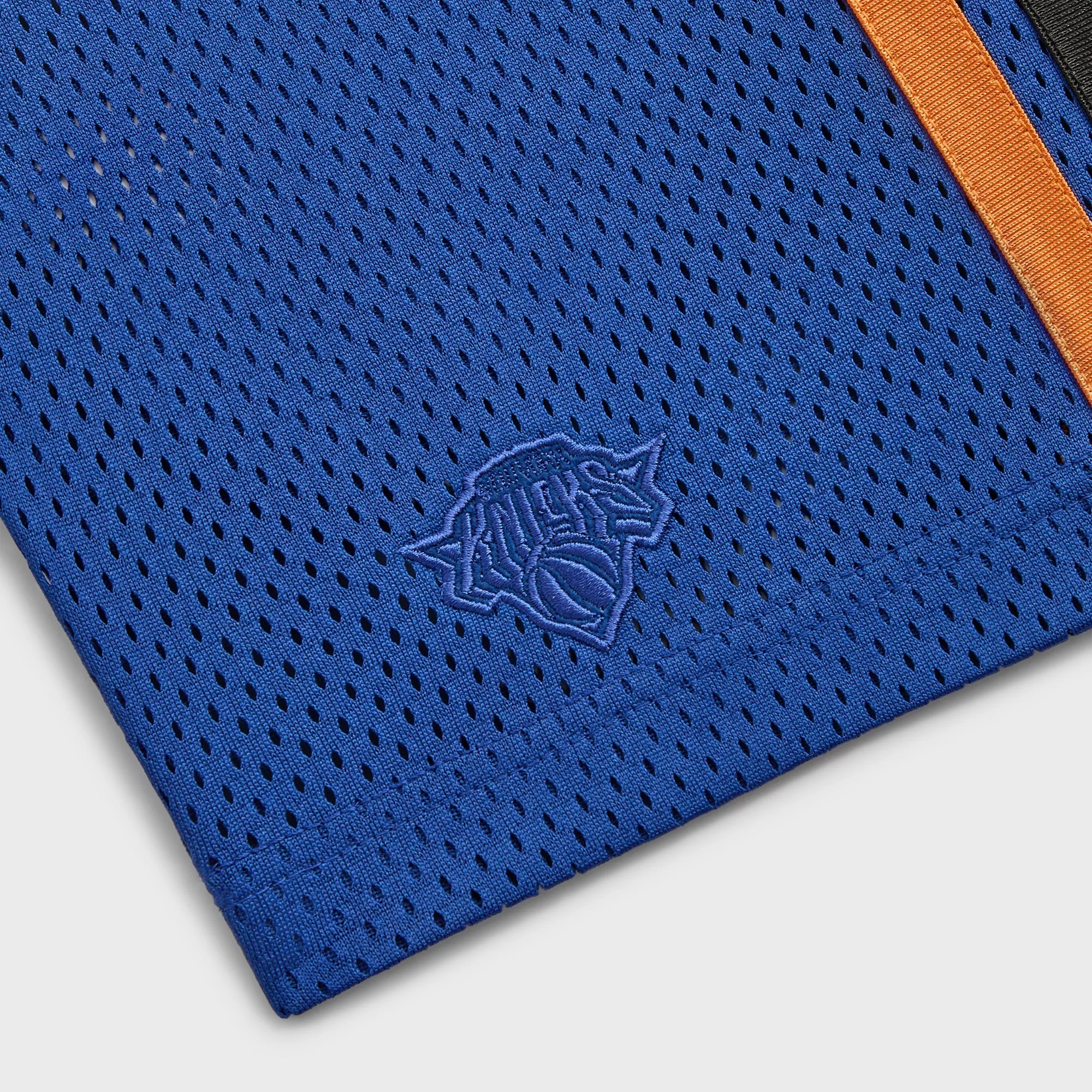 Kith for the New York Knicks Patrick Ewing Mesh Shirt - Current sold by Kith product image thumbnail 4