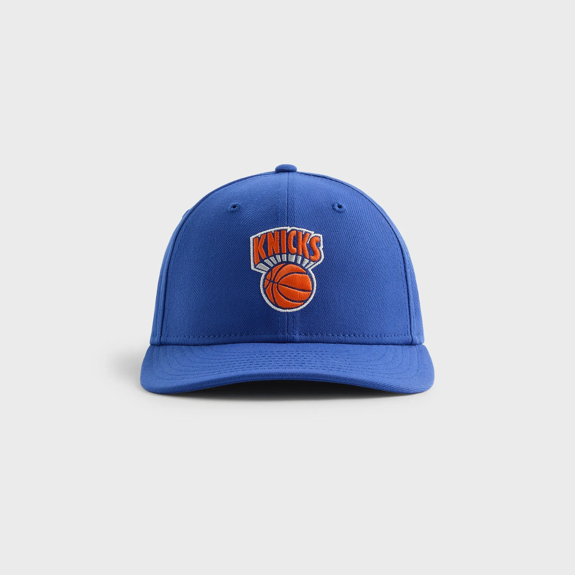 Kith & New Era for the New York Knicks 59FIFTY Low Profile Fitted Cap - Royal sold by Kith