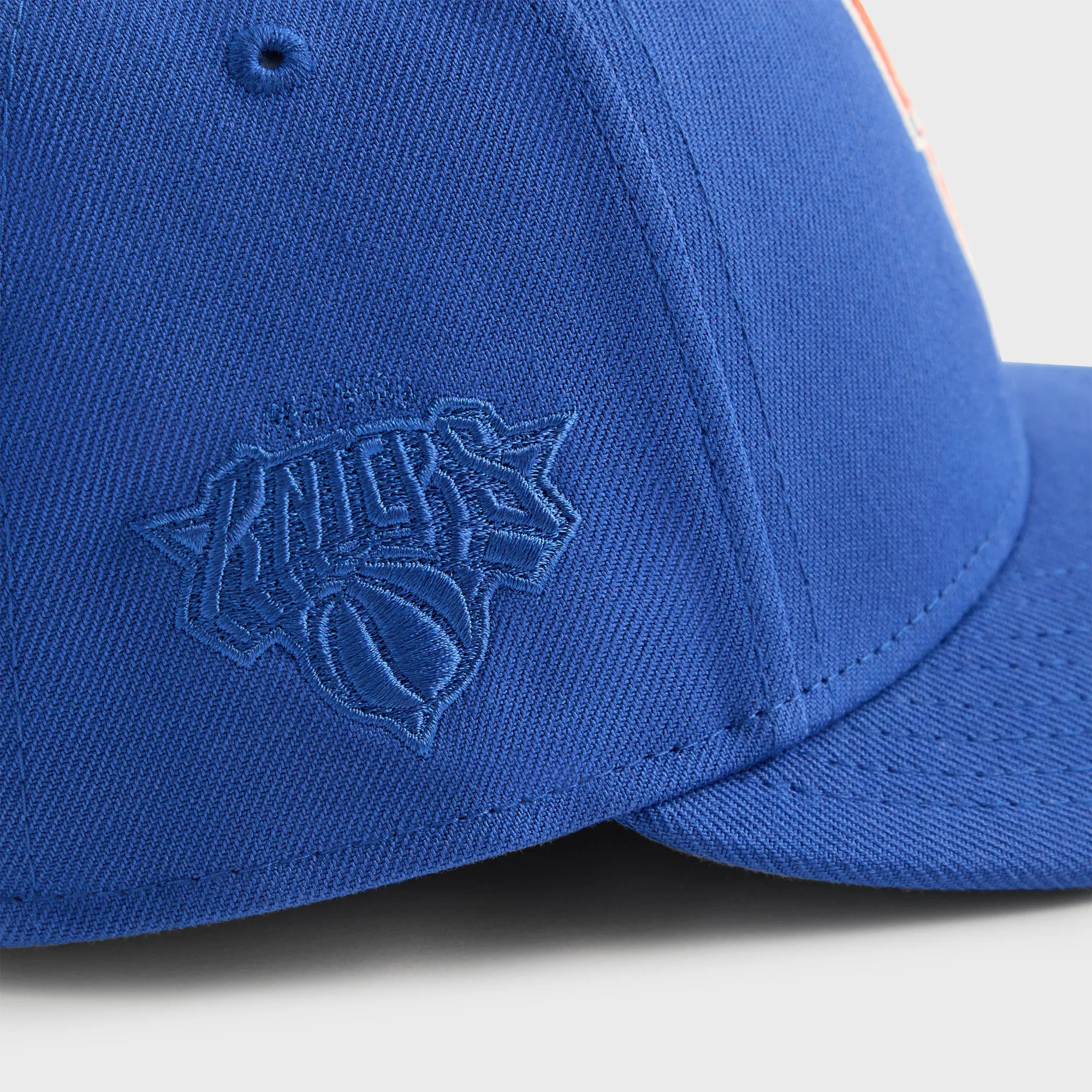 Kith & New Era for the New York Knicks 59FIFTY Low Profile Fitted Cap - Royal sold by Kith product image thumbnail 5