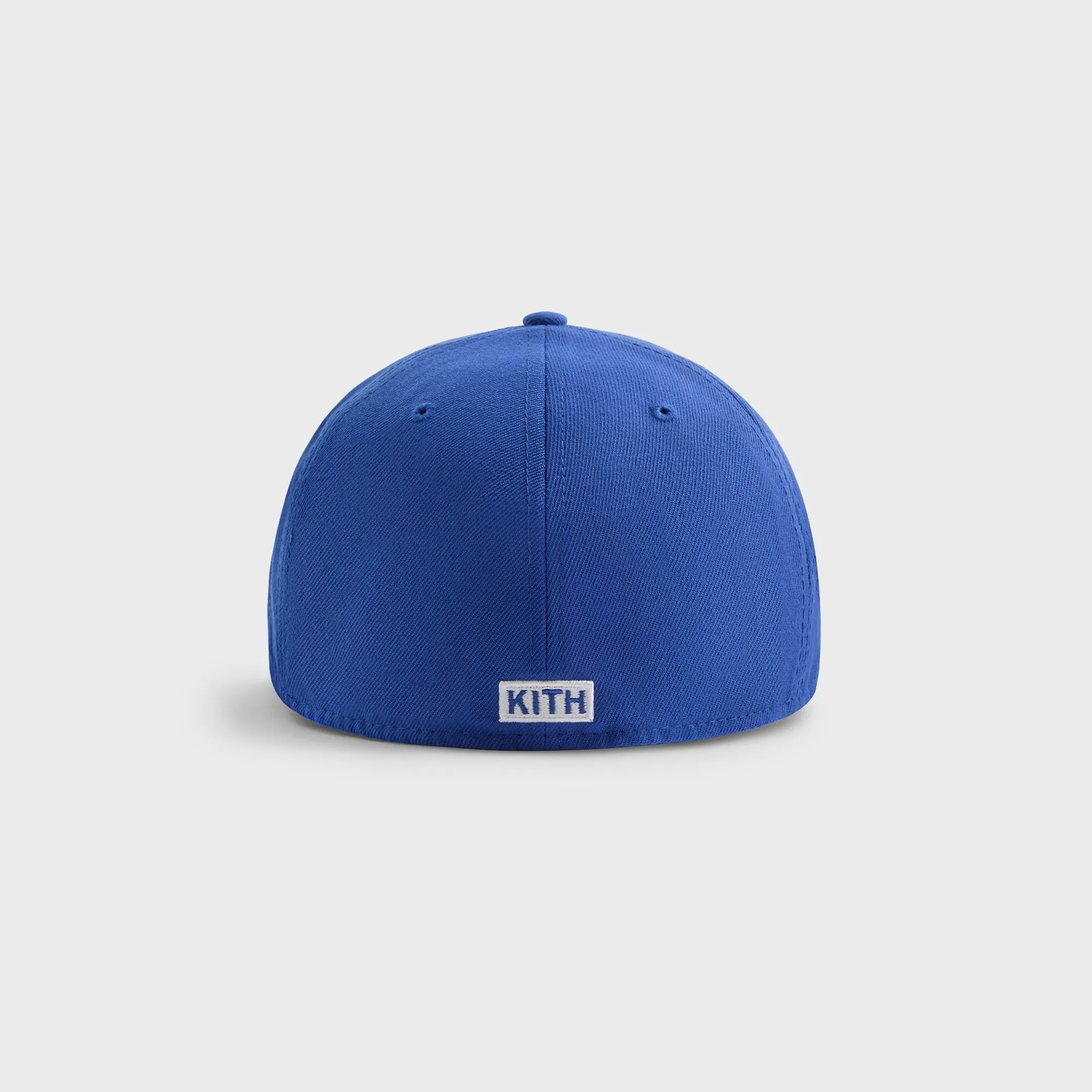 Kith & New Era for the New York Knicks 59FIFTY Low Profile Fitted Cap - Royal sold by Kith product image thumbnail 2