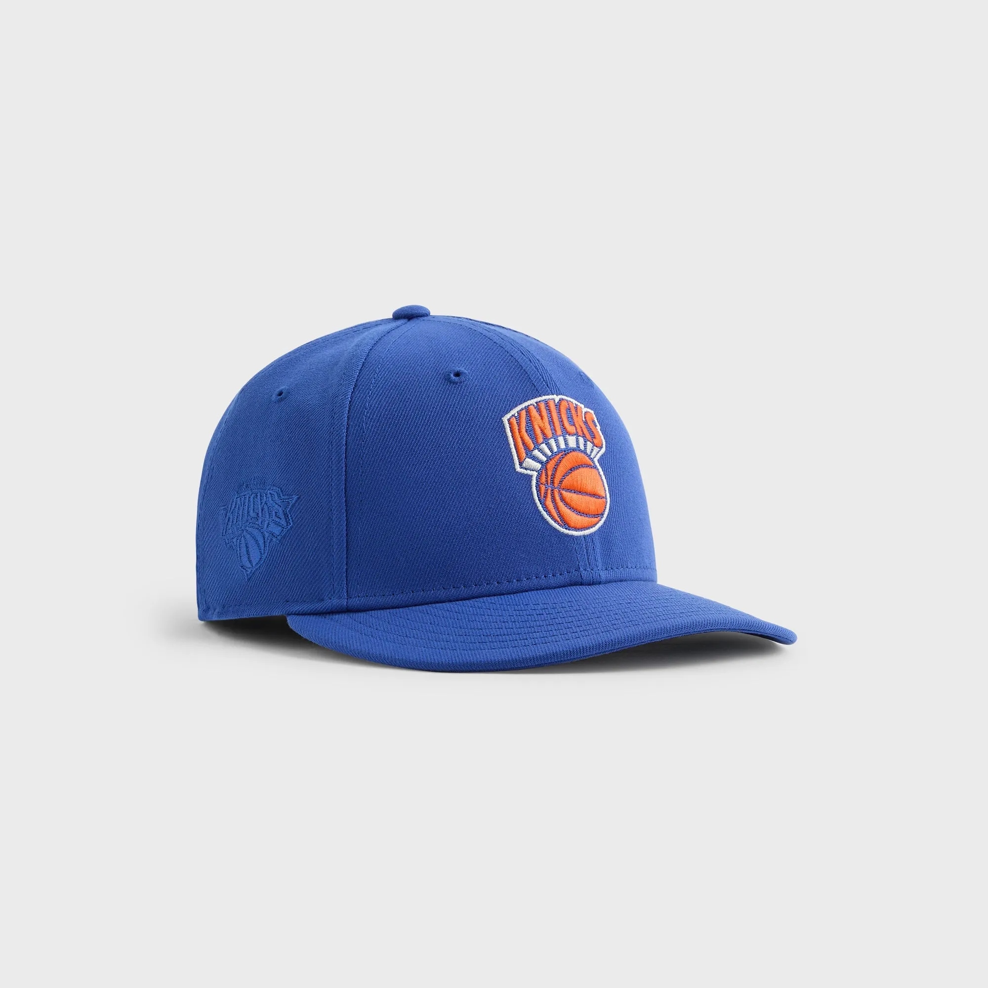 Kith & New Era for the New York Knicks 59FIFTY Low Profile Fitted Cap - Royal sold by Kith product image thumbnail 3
