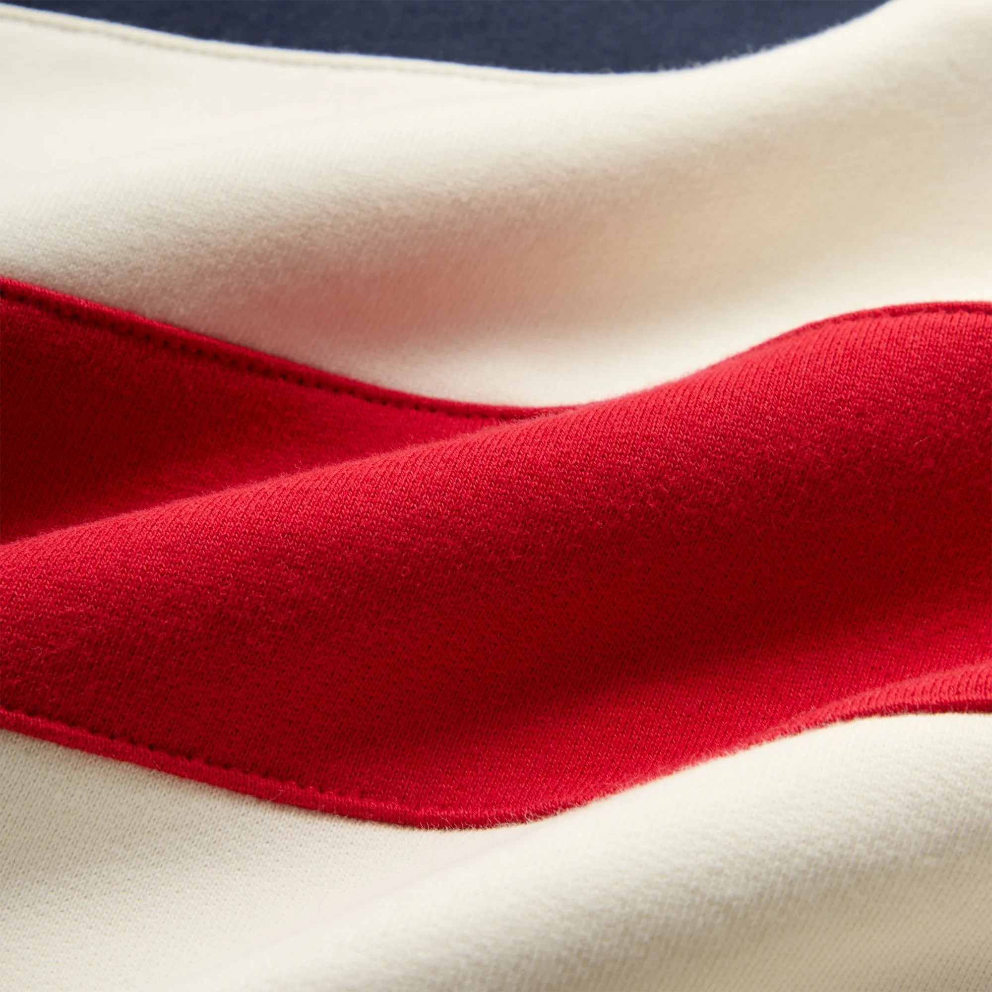 Kith for the New York Knicks Classic Nelson Rugby - Nocturnal sold by Kith product image thumbnail 4