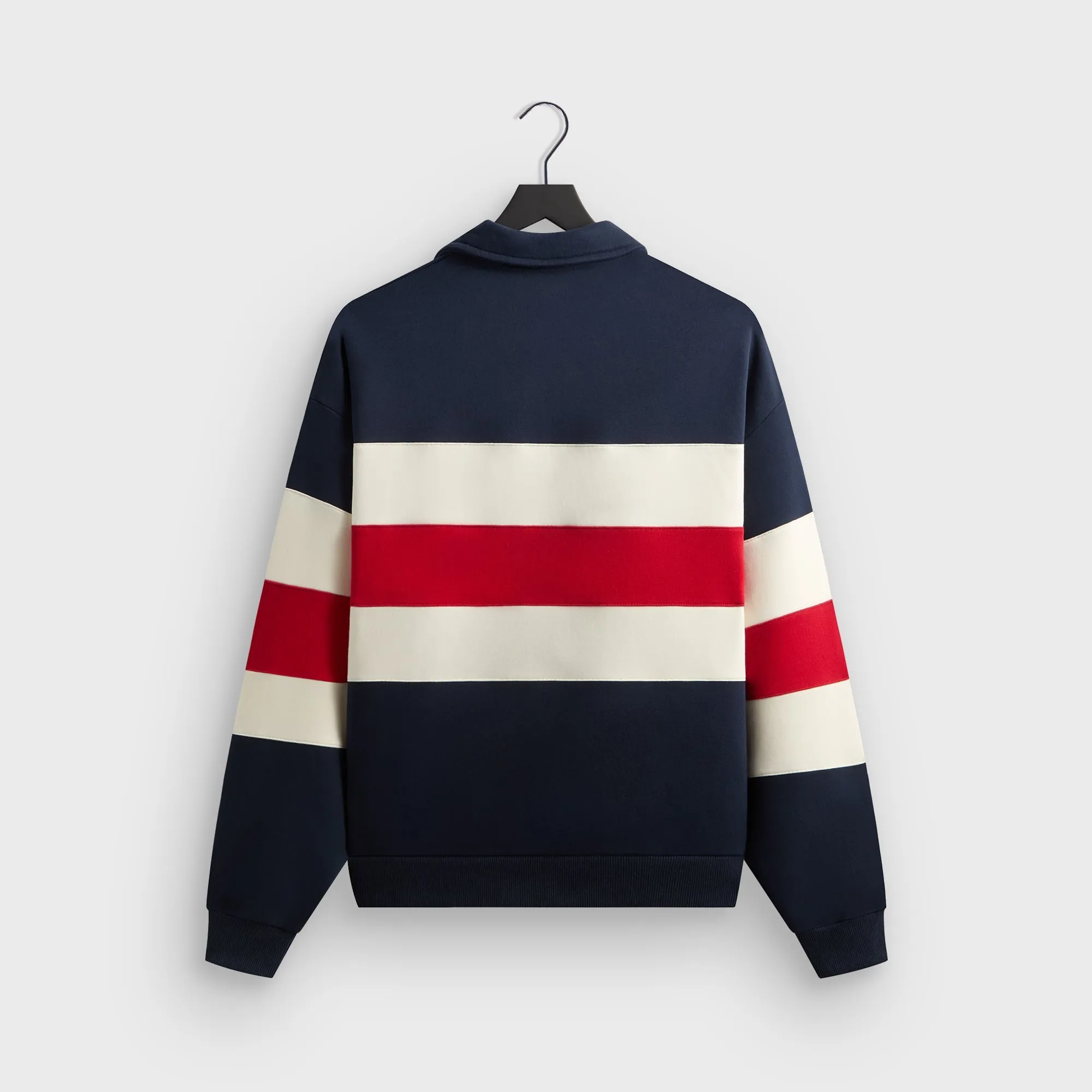 Kith for the New York Knicks Classic Nelson Rugby - Nocturnal sold by Kith product image thumbnail 2