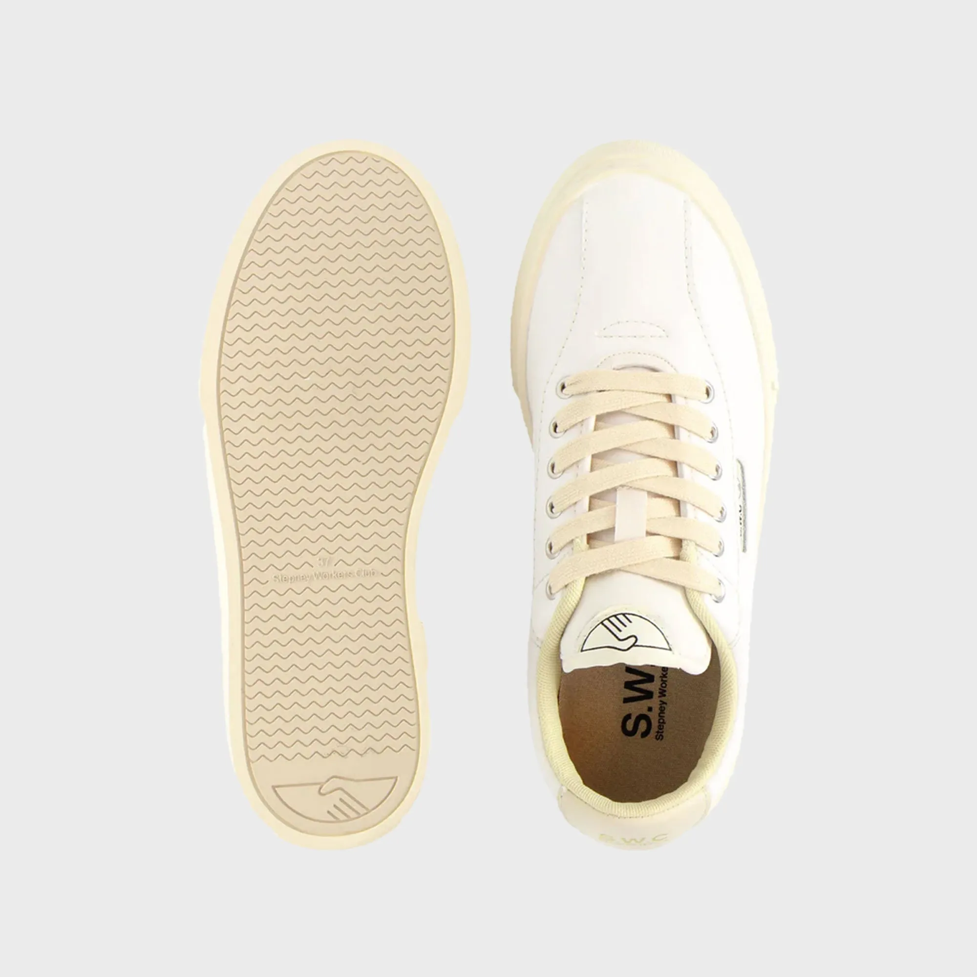 Stepney Workers Club Dellow 02 Cup - White sold by Kith product image thumbnail 3