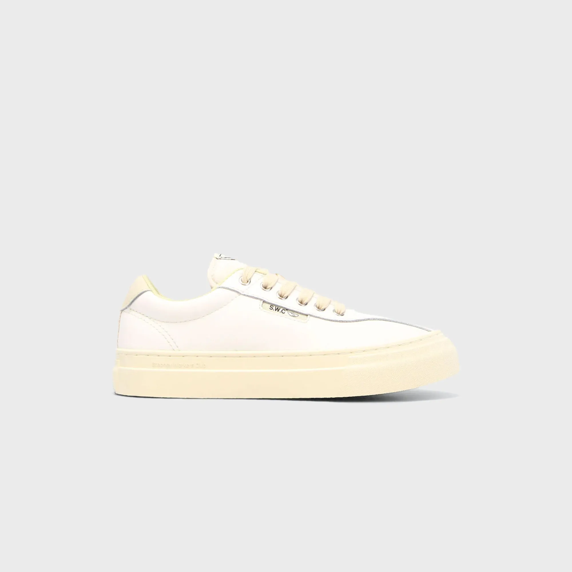 Stepney Workers Club Dellow 02 Cup - White sold by Kith