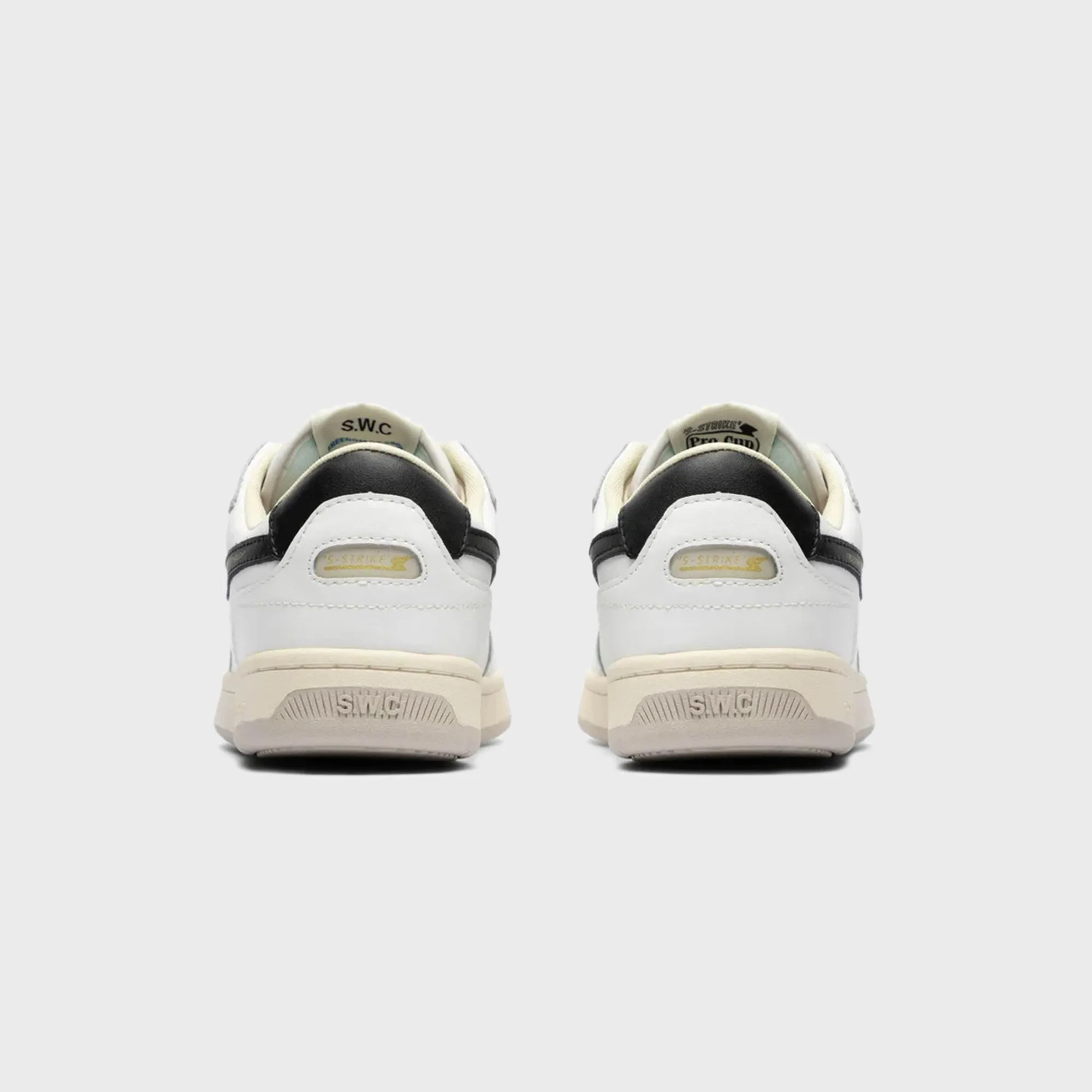 Stepney Workers Club Pro-Cup 01 S-Strike - White / Black sold by Kith product image thumbnail 3