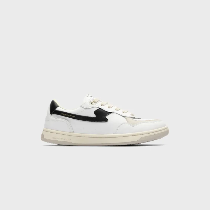 Stepney Workers Club Pro-Cup 01 S-Strike - White / Black sold by Kith