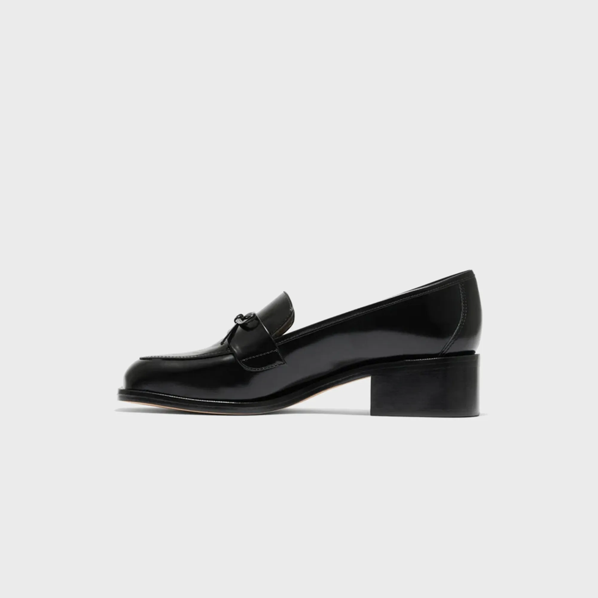 Sandy Liang Loafer - Black sold by Kith product image thumbnail 5