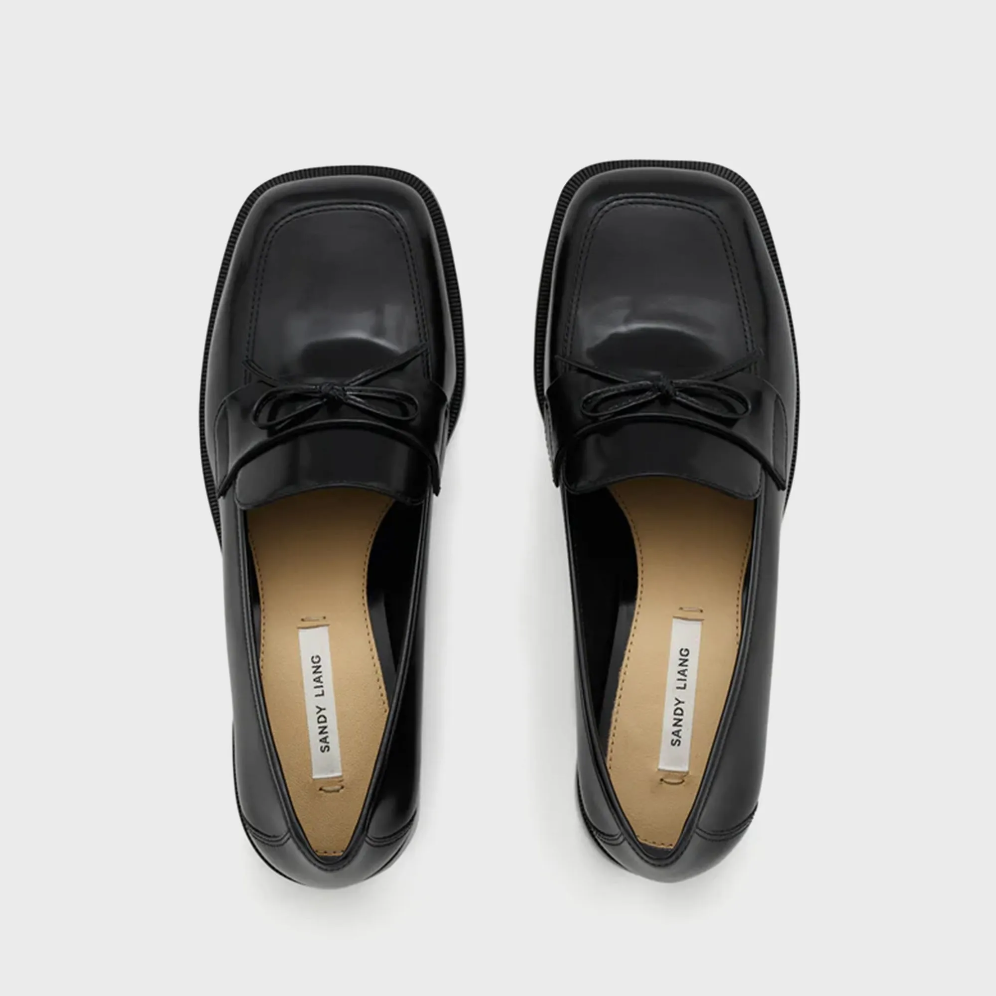 Sandy Liang Loafer - Black sold by Kith product image thumbnail 4