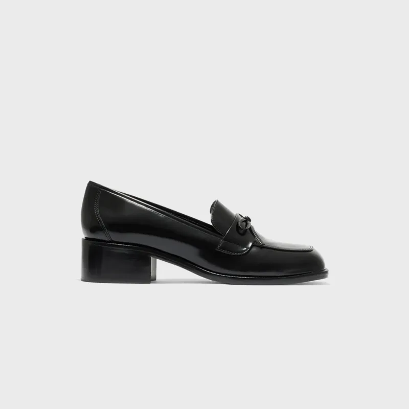 Sandy Liang Loafer - Black sold by Kith