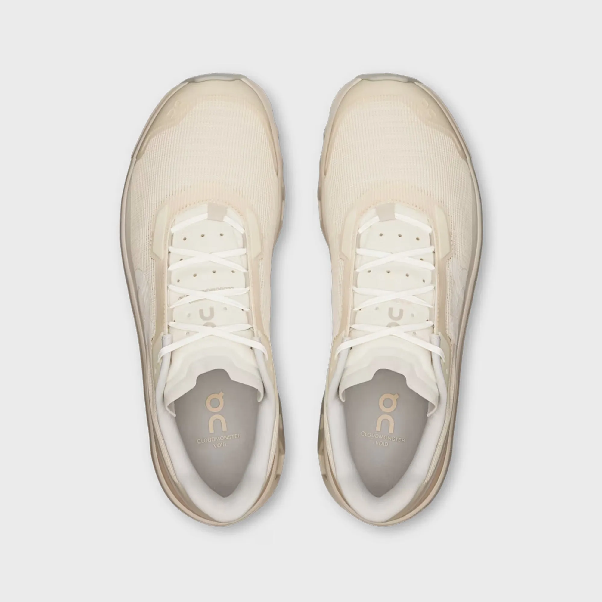 On Running Cloudmonster - Void Dew / Truffle sold by Kith product image thumbnail 4