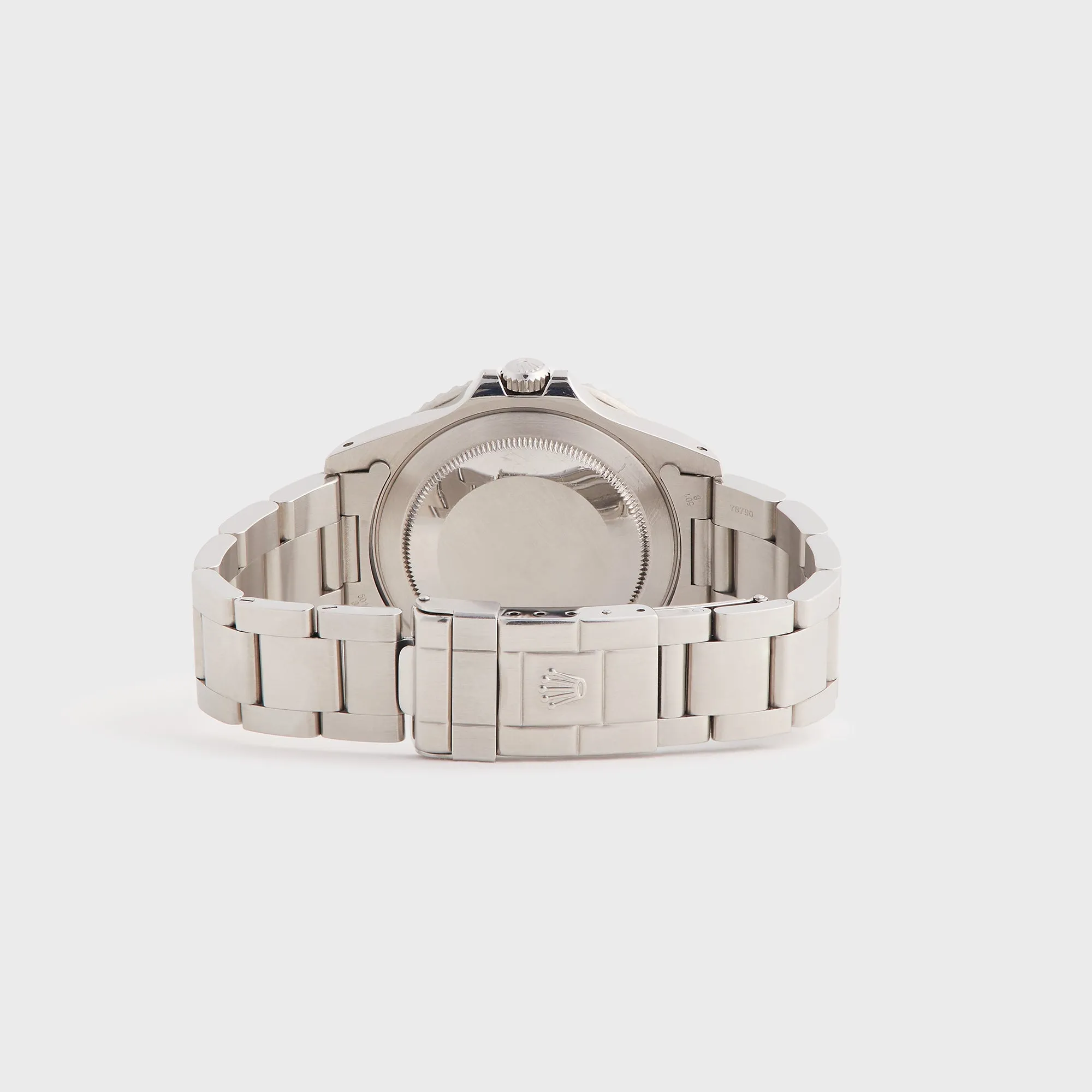 Wind Vintage Rolex GMT-Master Reference 16700 with Black Insert - Black / Silver sold by Kith product image thumbnail 3
