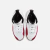 Nike PS Air Jordan 12 Retro - White / Black / Varsity Red sold by Kith