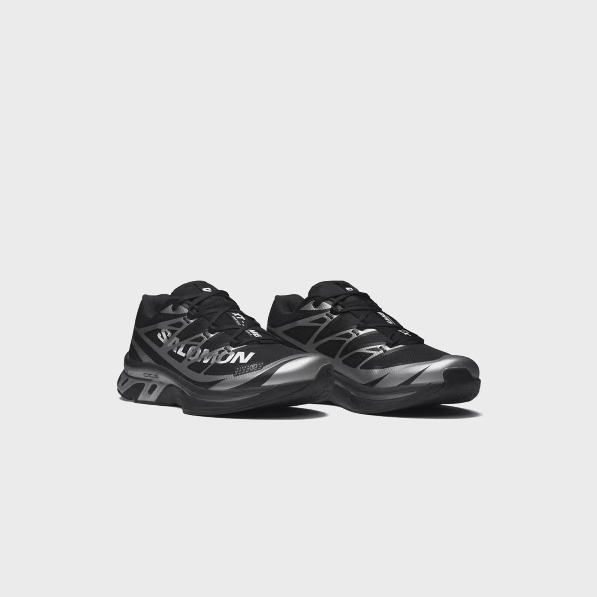 MM6 Maison Margiela x Salomon WMNS XT - Black / Silver / Phantom sold by Kith product image thumbnail 2