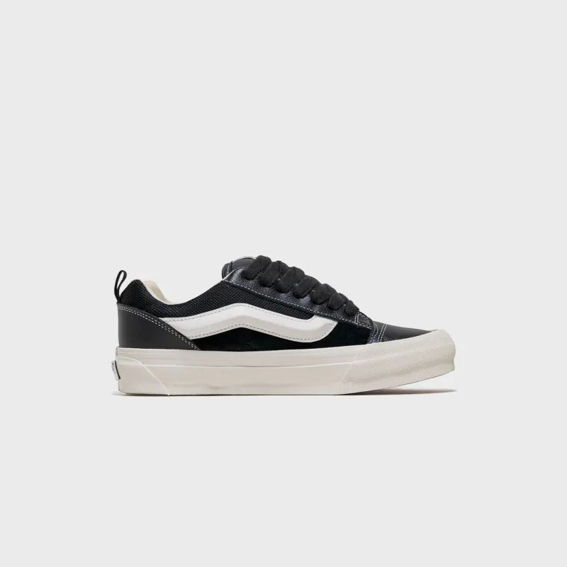 VANS LX Knu Skool - Black sold by Kith