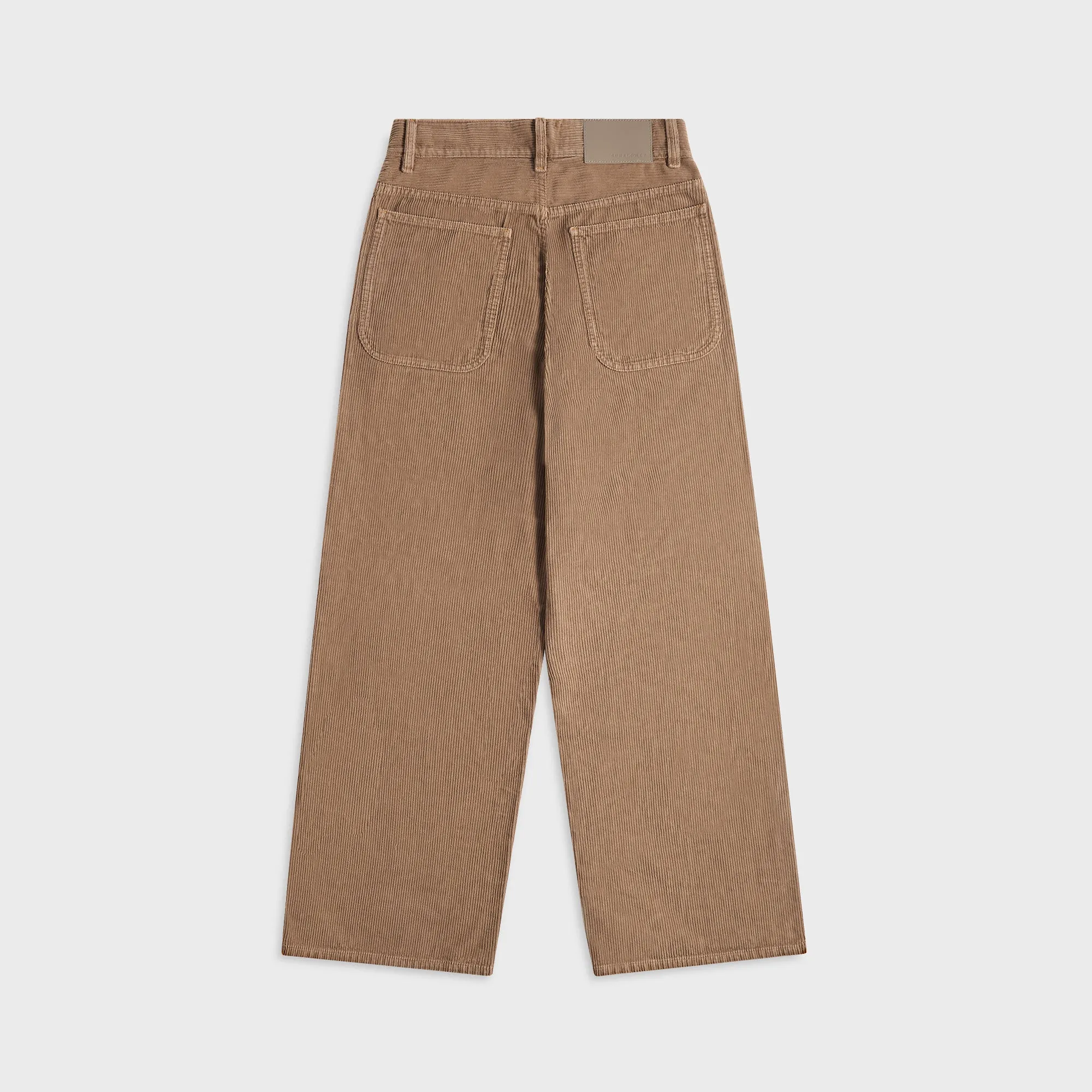 Sunflower Super Wide Jean - Taupe sold by Kith product image thumbnail 2