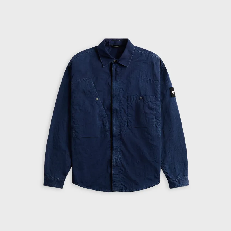 Stone Island Shirts - Indigo sold by Kith