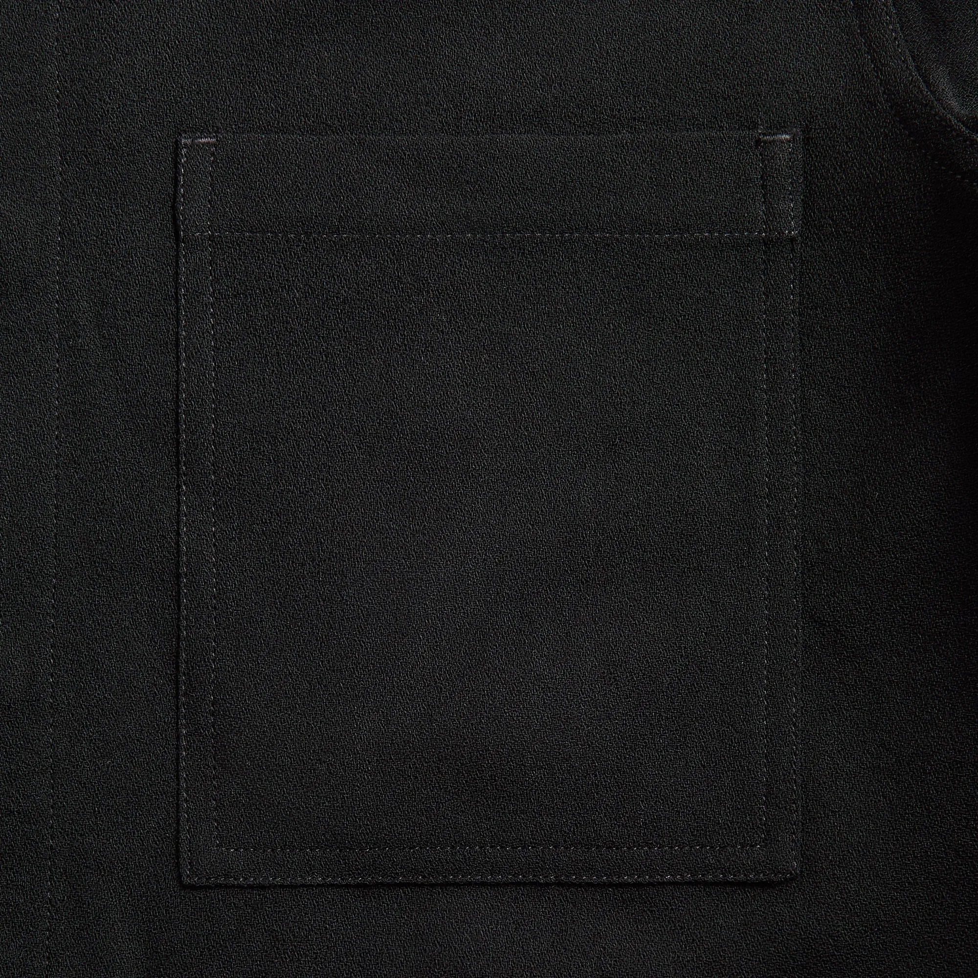 Rick Owens Outershirt - Black sold by Kith product image thumbnail 3