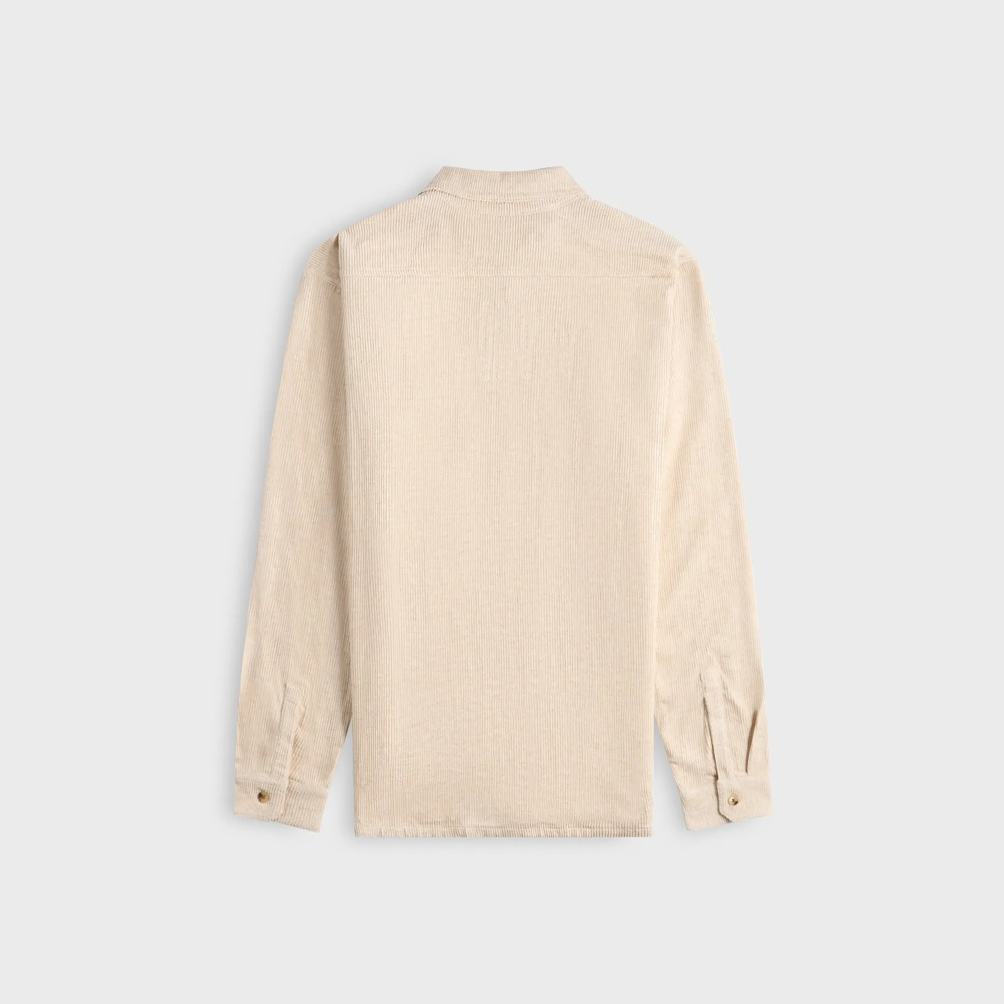 Rick Owens Work Shirt - Natural sold by Kith product image thumbnail 2