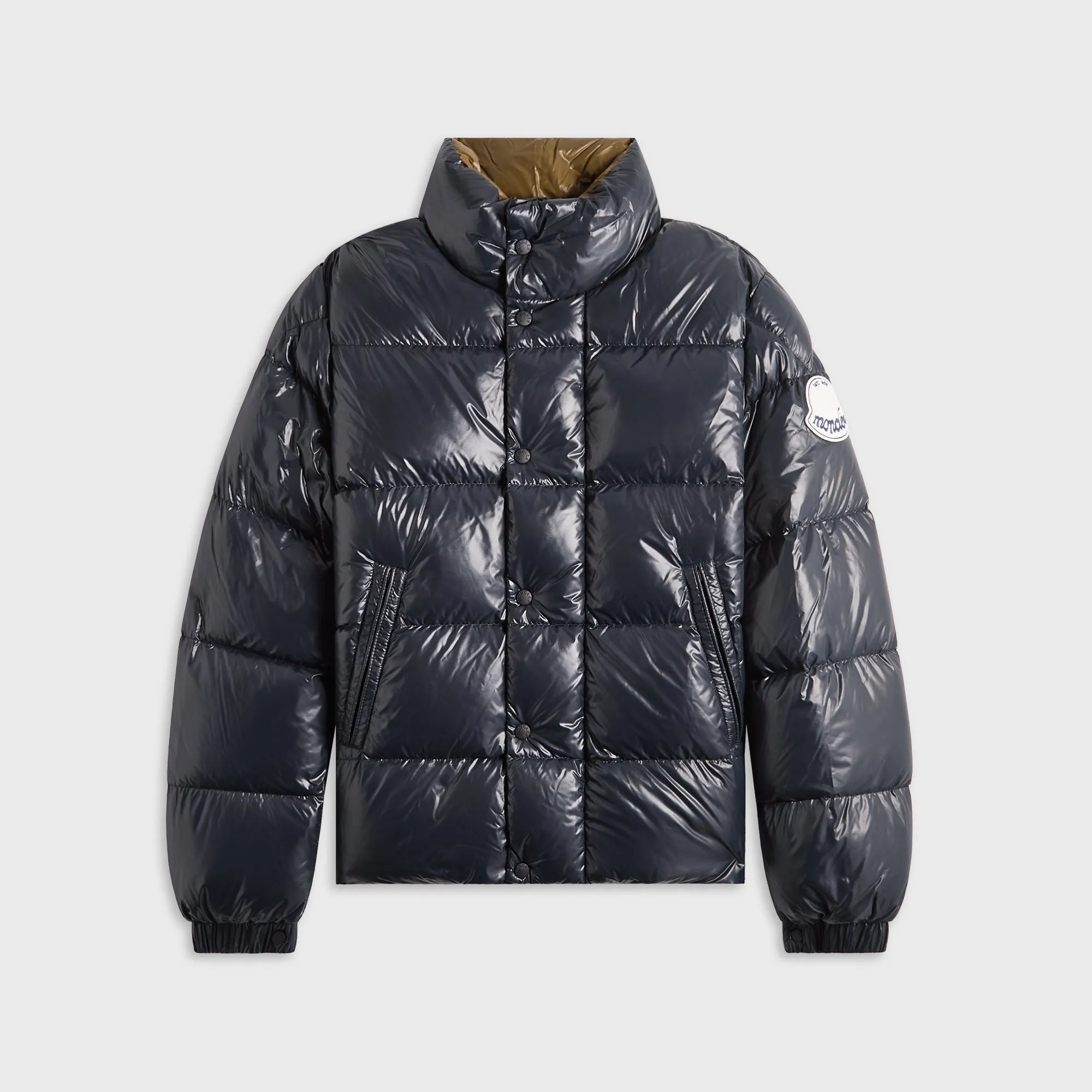 Moncler Tripiti Jacket - Dark Green sold by Kith
