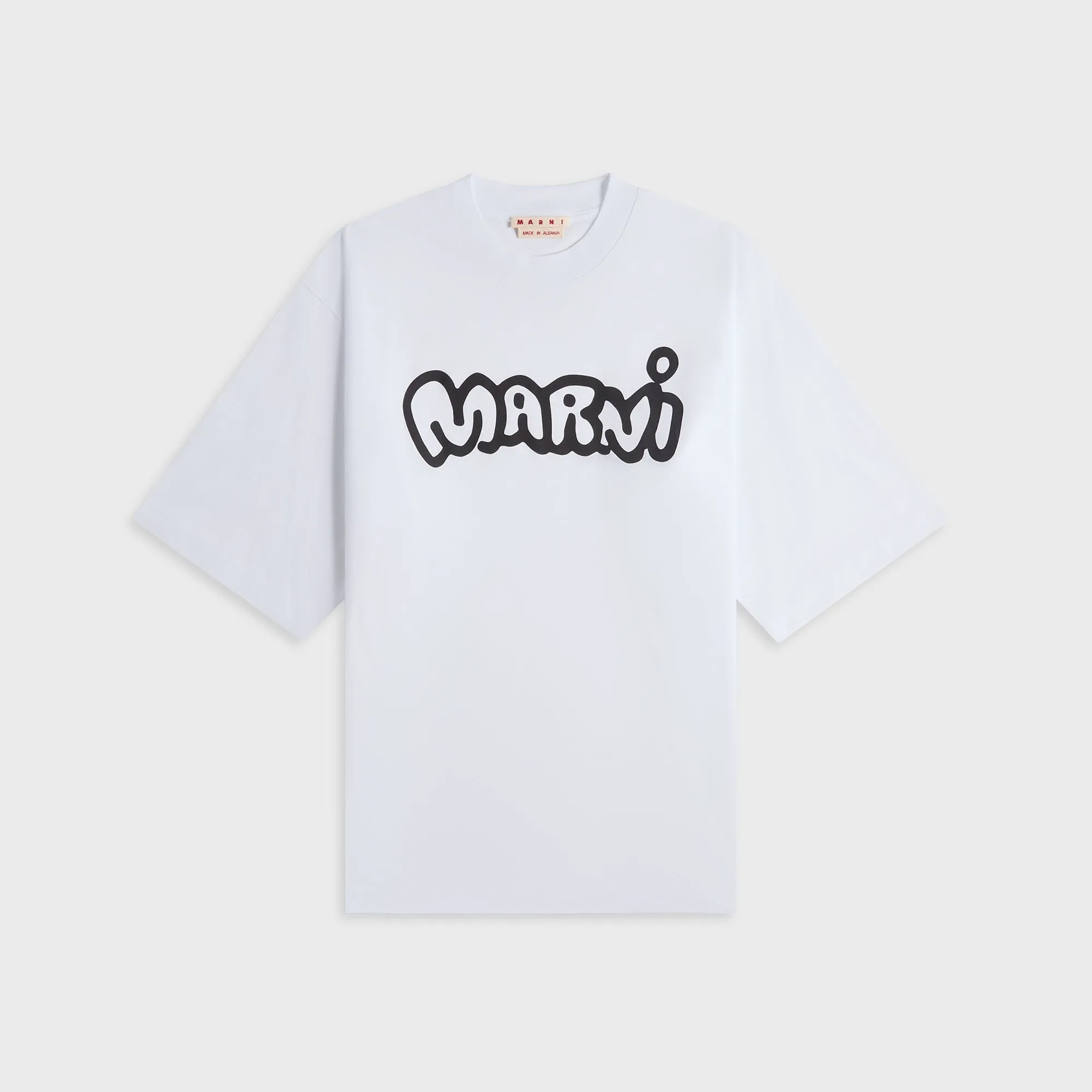 Marni Tee - Lily White sold by Kith