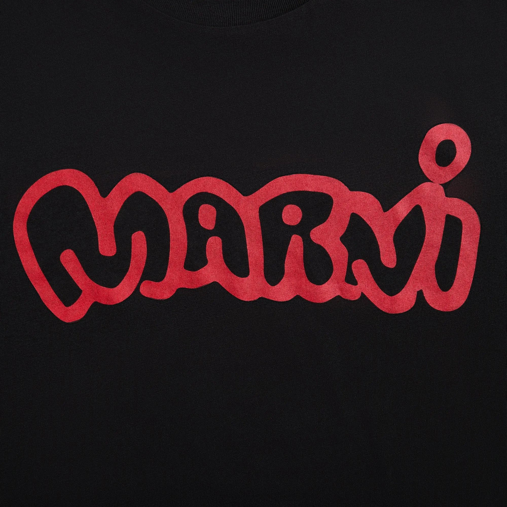 Marni Tee - Black sold by Kith product image thumbnail 3