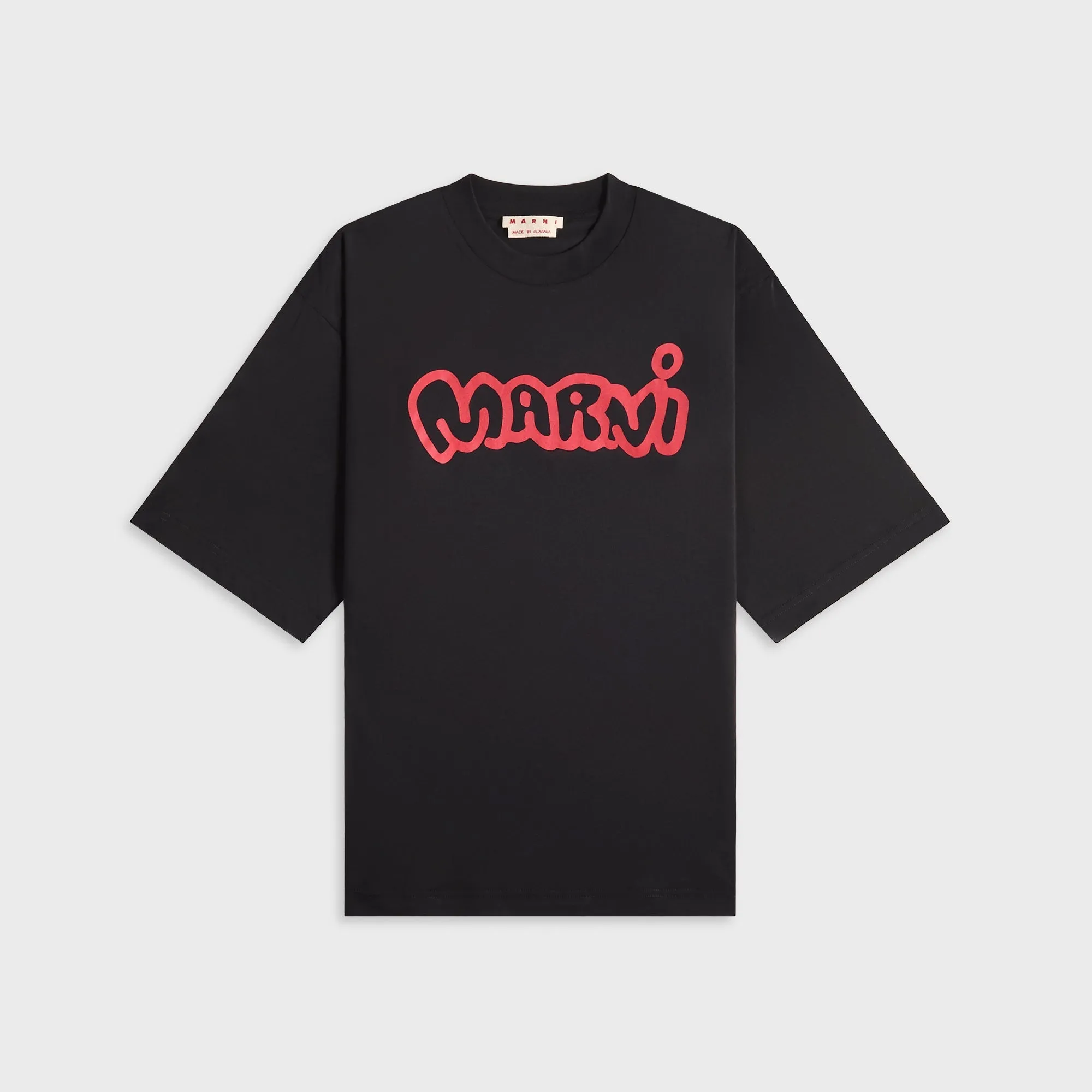 Marni Tee - Black sold by Kith