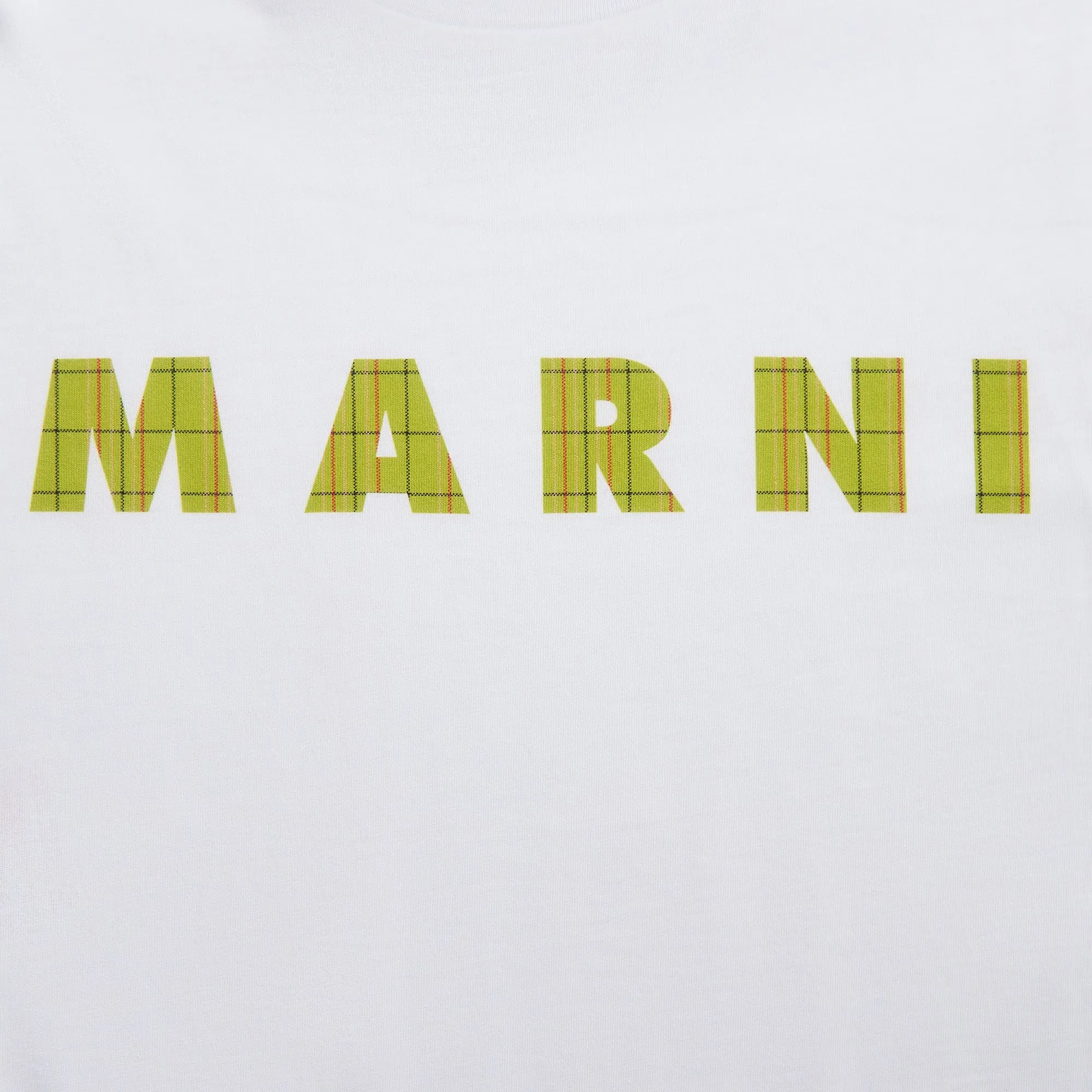 Marni Tee - Lily White sold by Kith product image thumbnail 3