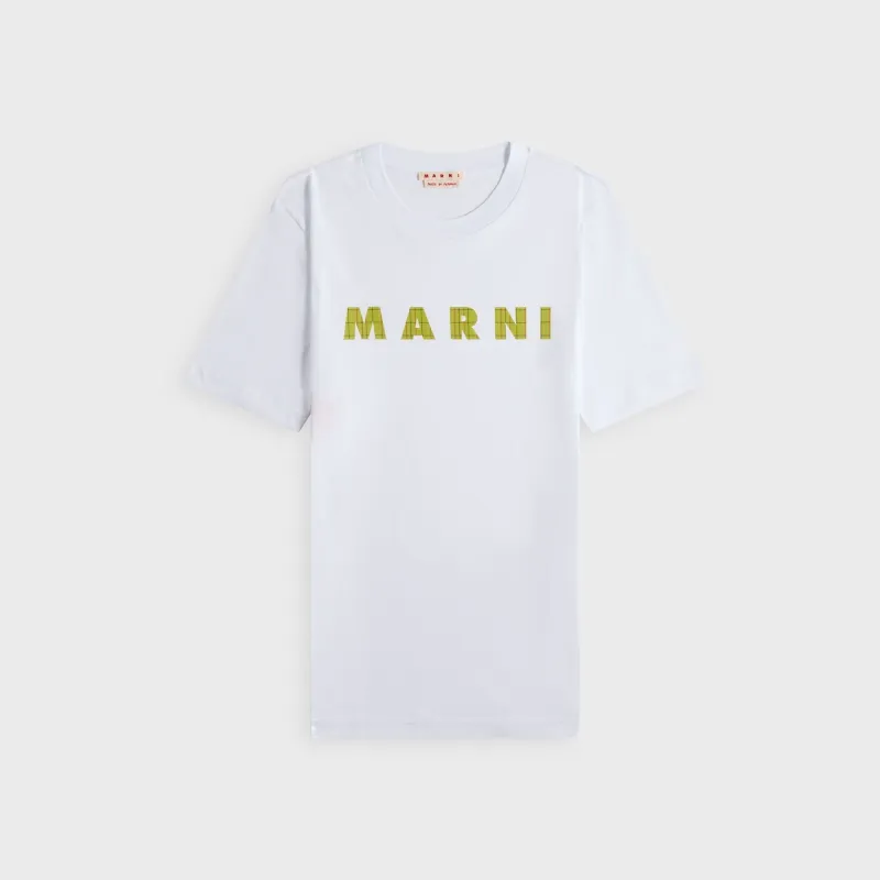 Marni Tee - Lily White made by Marni
